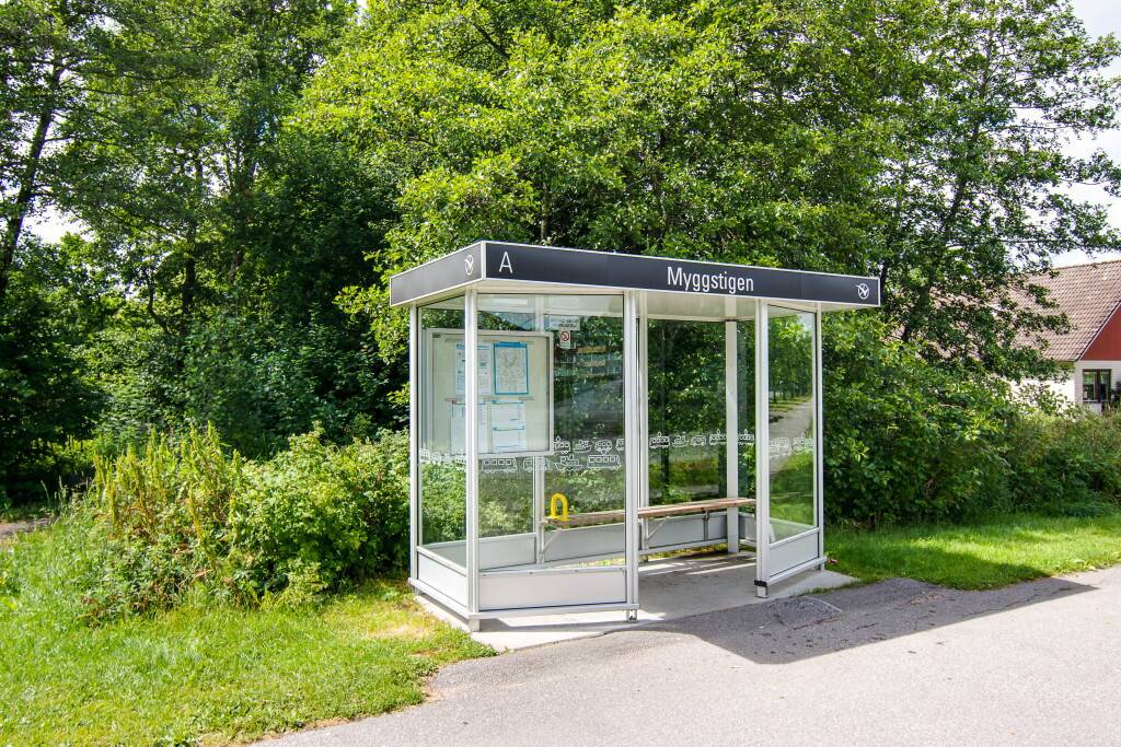 1 rum Lägenhet på Bergkullevägen 275 Trollhättans kommun - bild 22