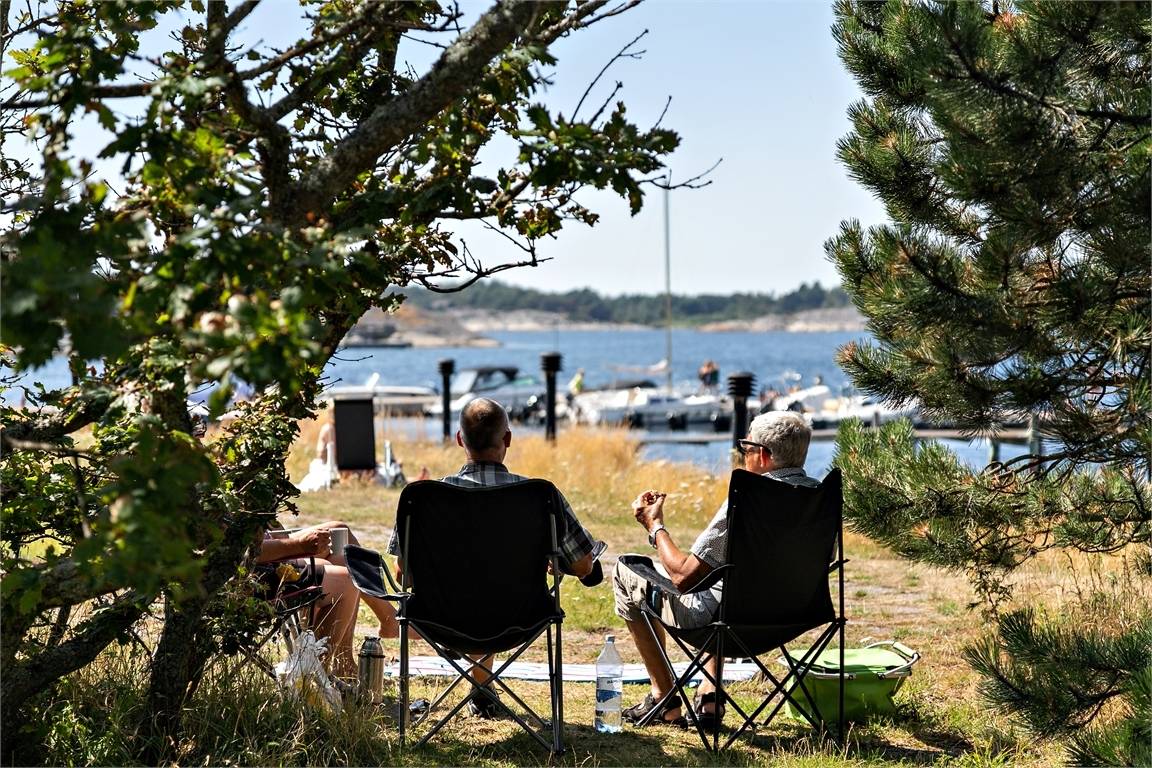 6 rum Parhus på Berghagavägen 9A Särö Kungsbacka kommun - bild 57