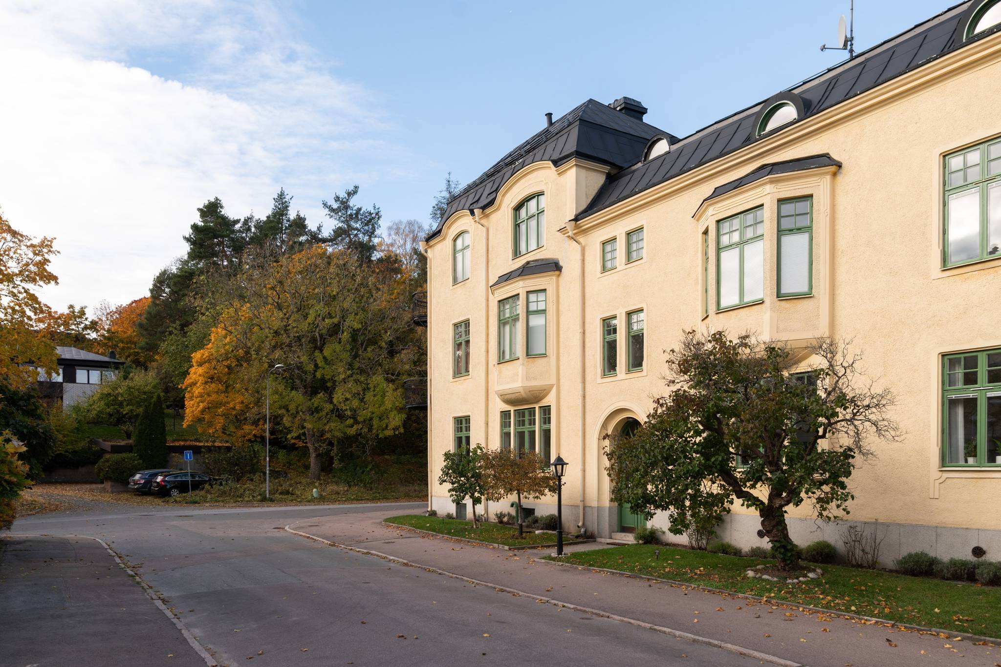 3 rum Lägenhet på Gustavsgatan 14 Vasastaden Västerås kommun - bild 48