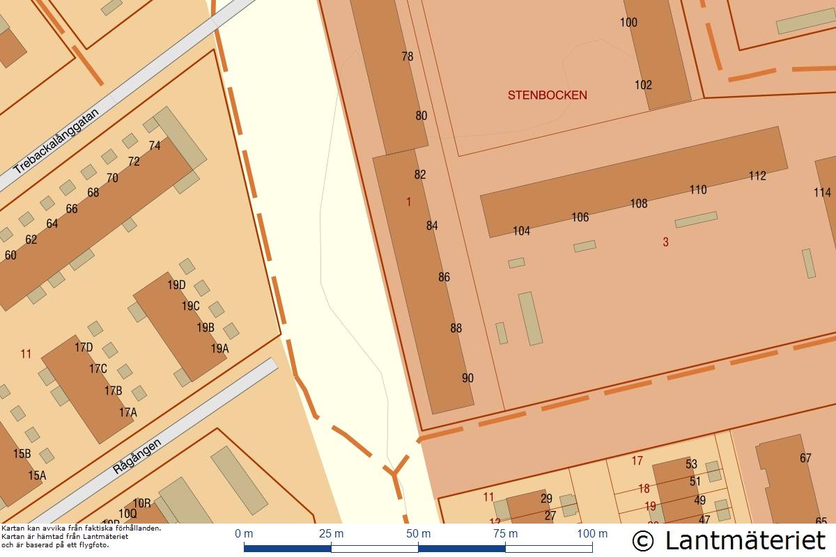 2 rum Lägenhet på Trebackalånggatan 86 Hässleholm - Ljungdala Hässleholms kommun - bild 15