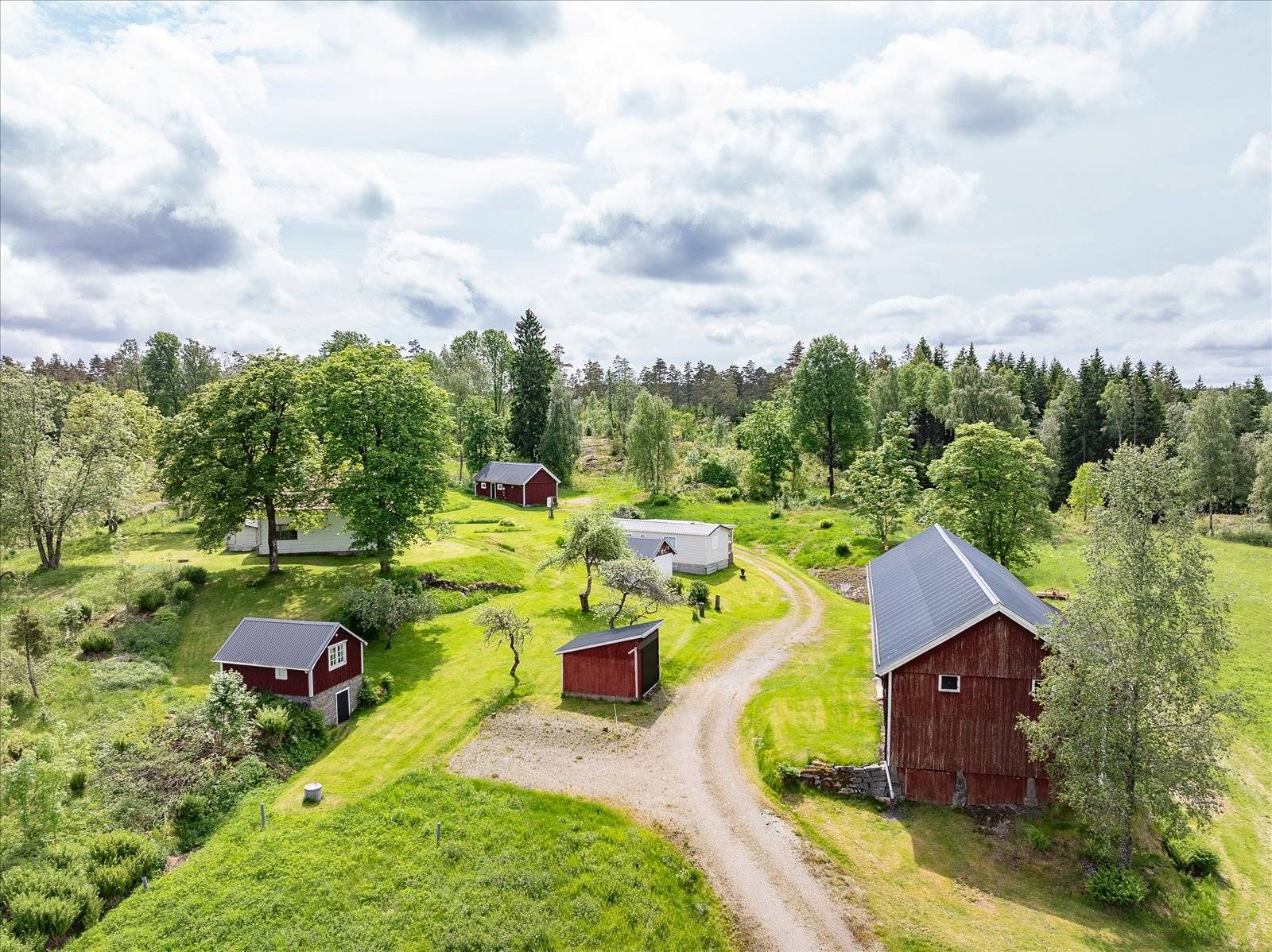 94 m² Gård/skog på Gunghult 12 Dingle Munkedals kommun - bild 6