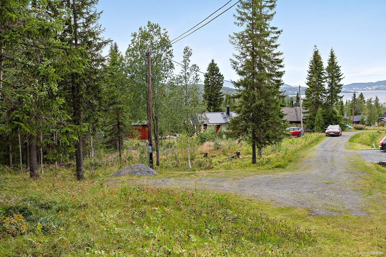 Rislängden, Åre kommun