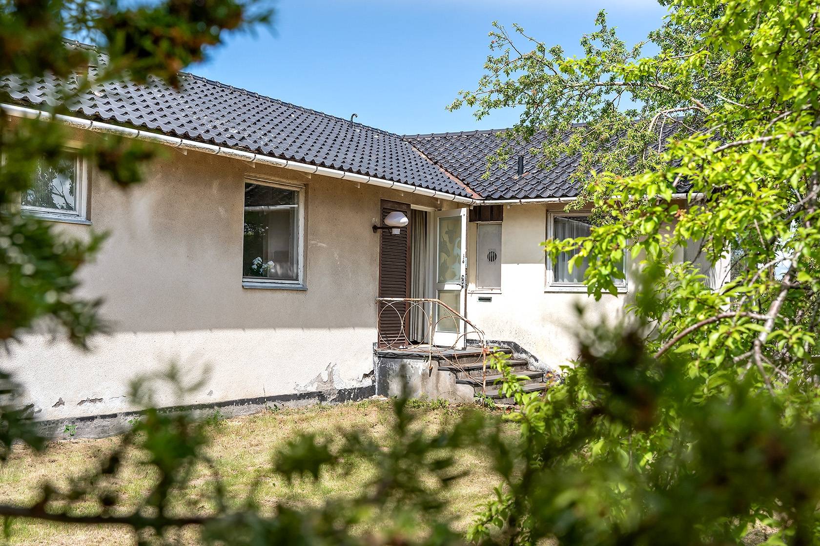 6 rum Villa på Trumpetgatan 12 Musikkvarteren Laholms kommun - bild 6