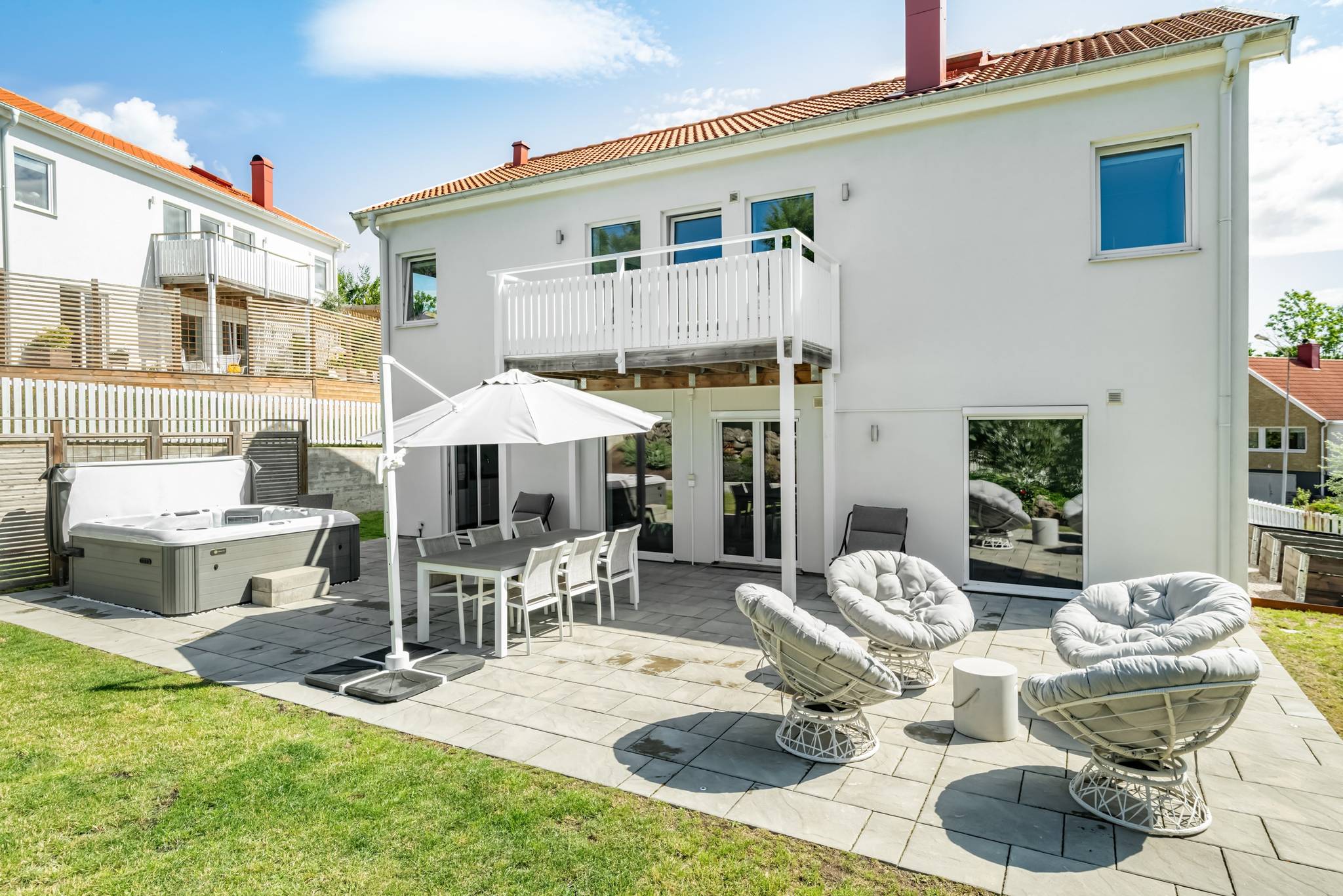 7 rum Villa på Högabergsvägen 5A Lyckeby Karlskrona kommun - bild 9