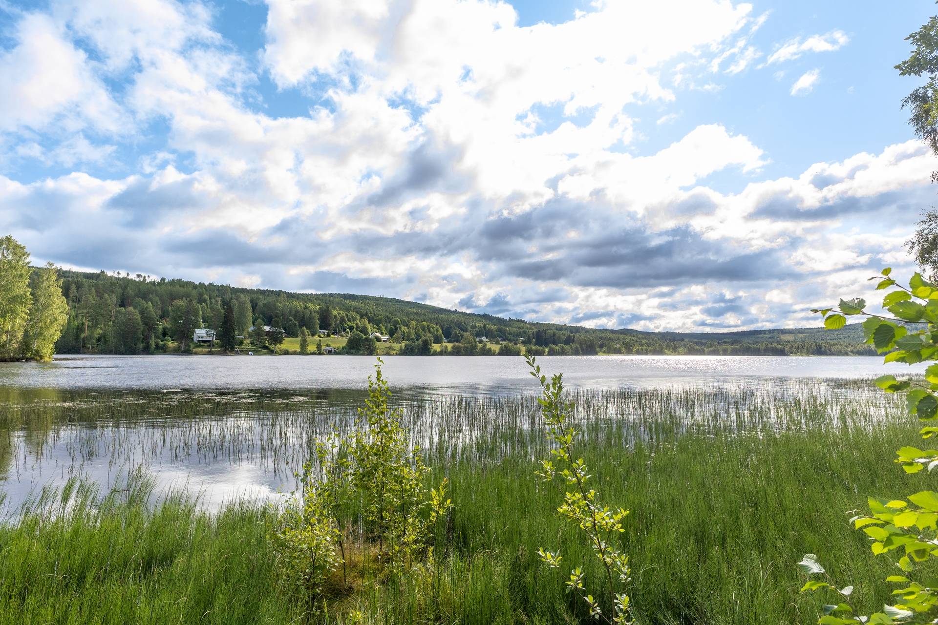 4 rum Villa på Nordanede 800 Torpshammar Ånge kommun - bild 31