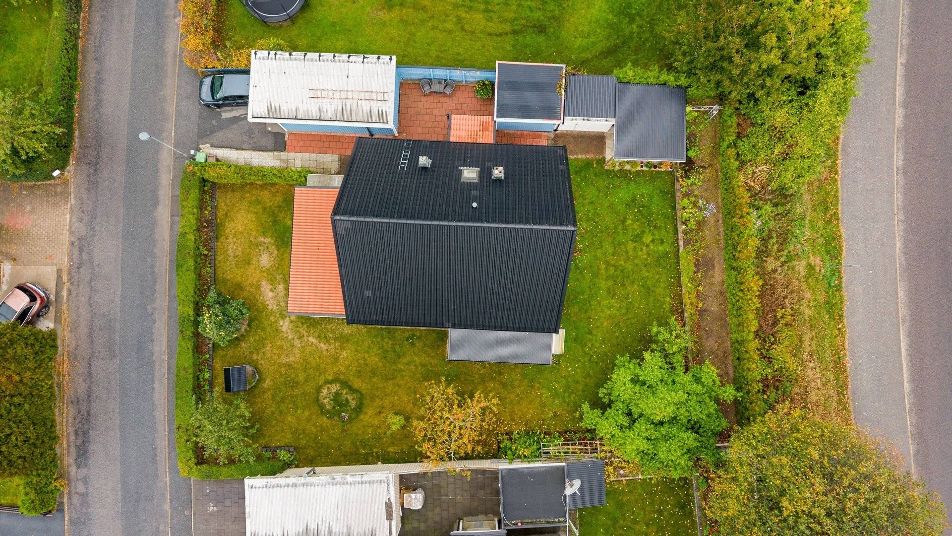 7 rum Villa på Blockvägen 3 Tumba Botkyrka kommun - bild 51