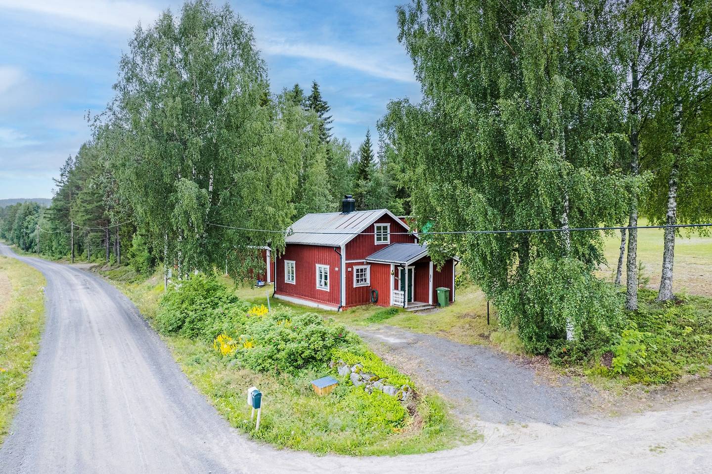 3 rum Villa på Djupdalen 201 Kramfors kommun - bild 3