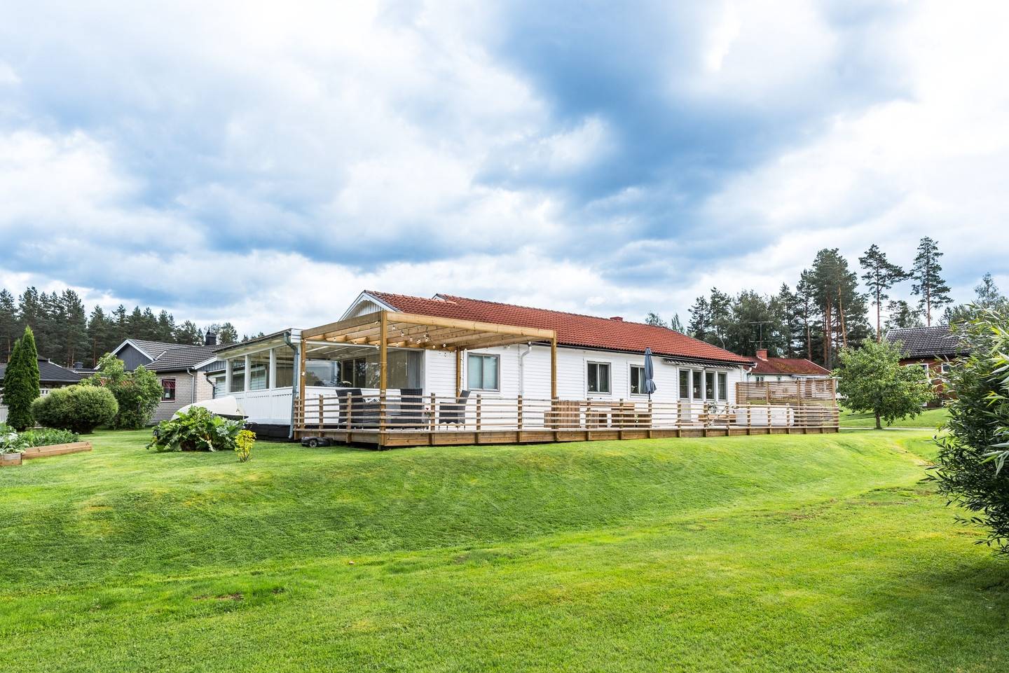 5 rum Villa på Kanalvägen 17 Geijersholm Hagfors kommun - bild 4