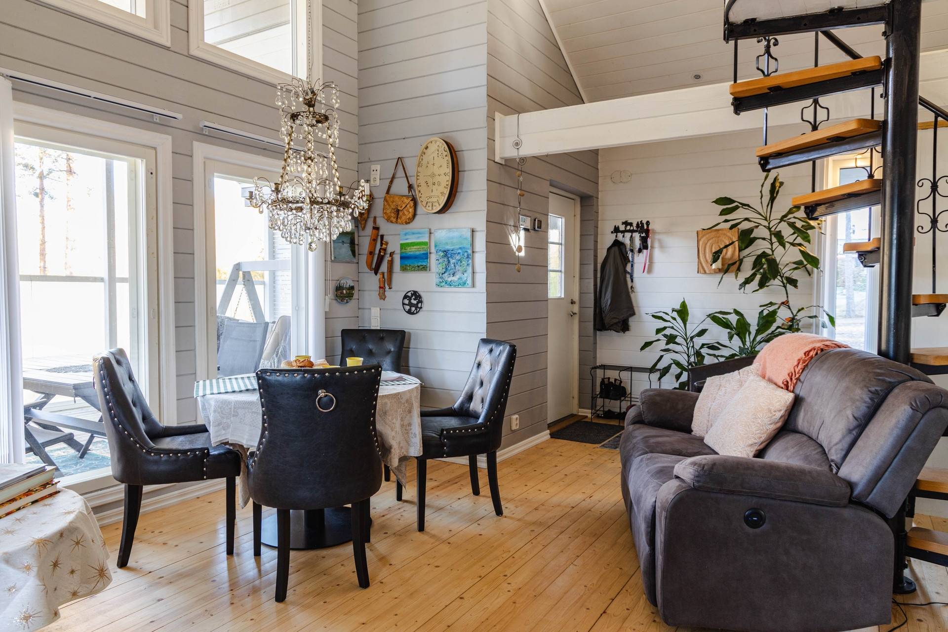 villa på Ringvägen 33 Västanhed, Skinnskattebergs kommun - bild 4