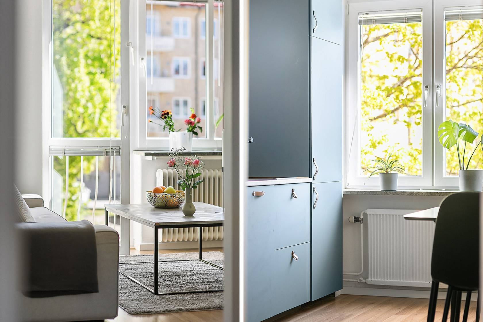 1.5 rum Lägenhet på Stockholmsvägen 12A Centrala Södertälje Södertälje kommun - bild 16