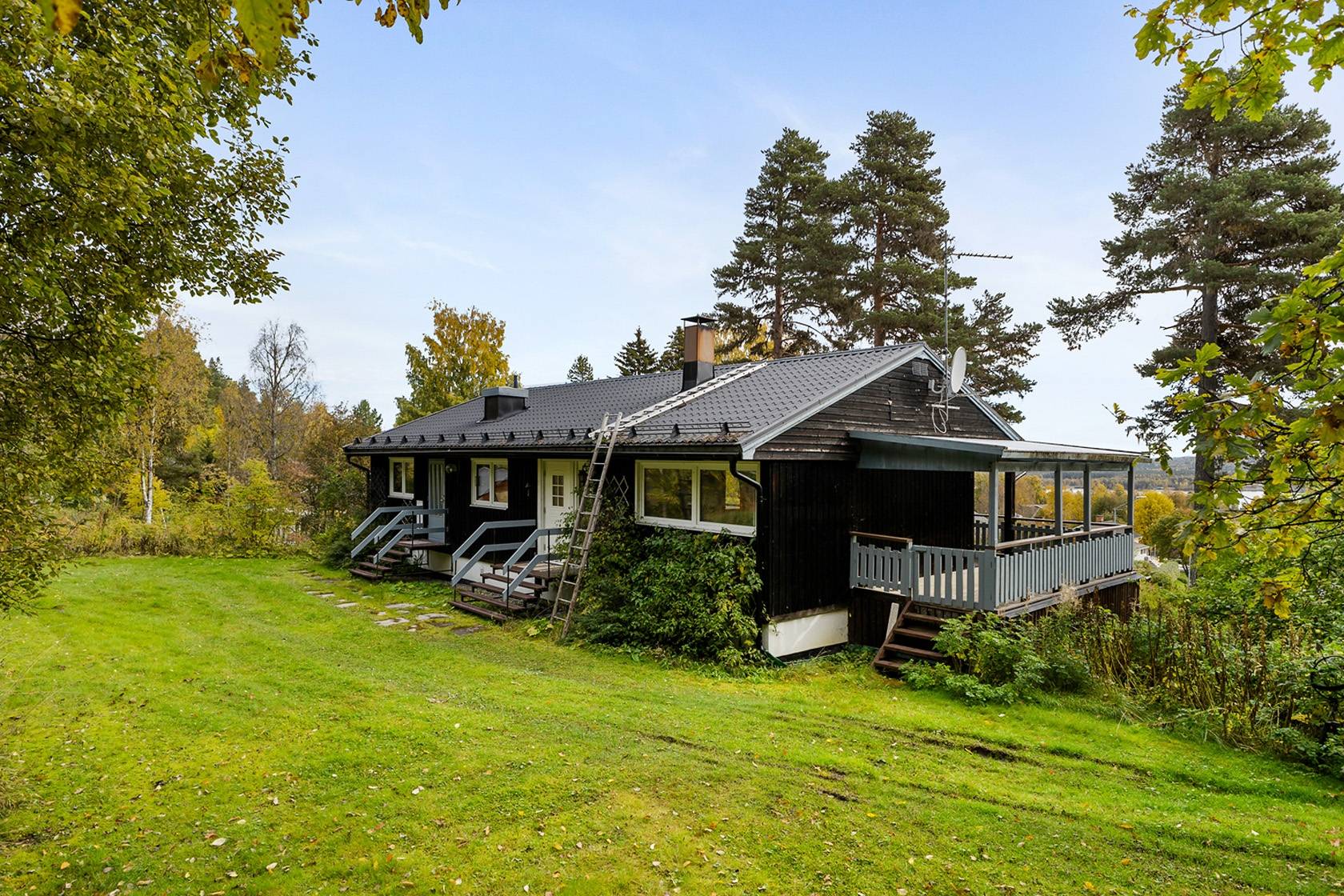 6 rum Villa på Arnljotsvägen 46 Gällö Bräcke kommun - bild 2