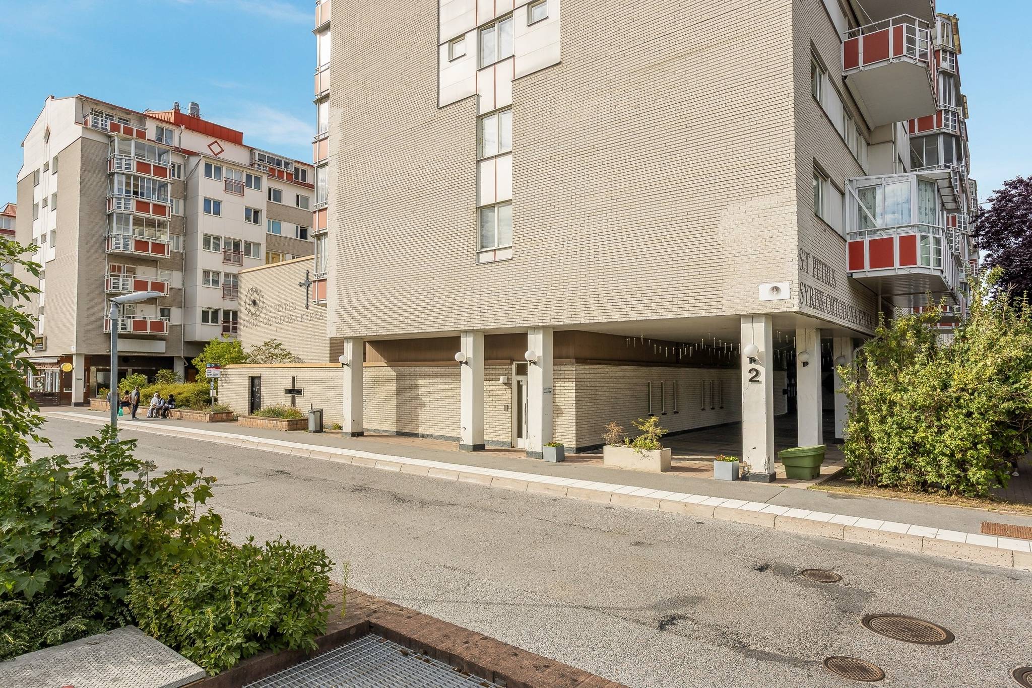 2 rum Lägenhet på Hallonbergsplan 6 Sundbyberg - Hallonbergen Sundbybergs kommun - bild 22