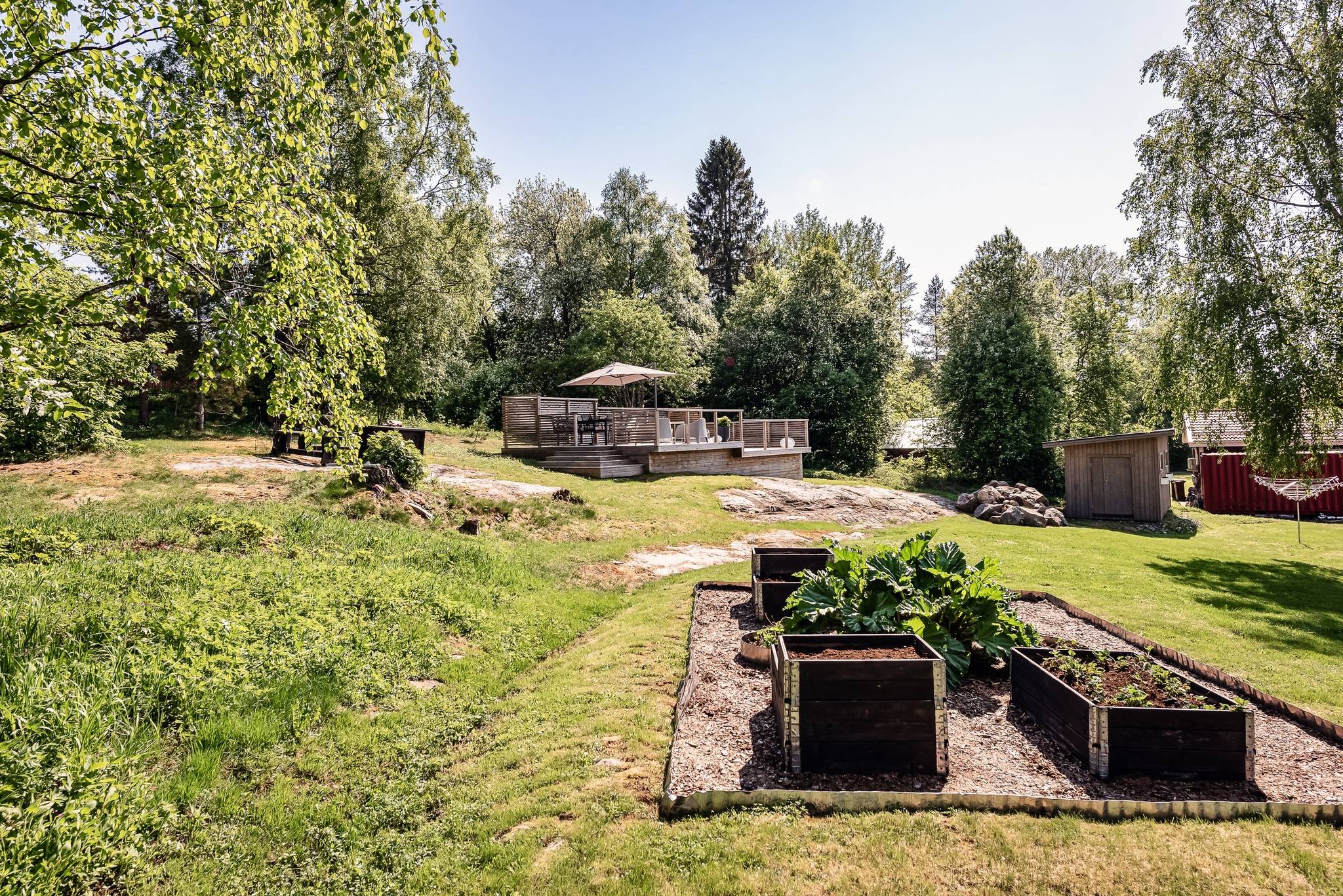 6 rum Villa på Sörfors 537 Sörfors Umeå kommun - bild 58