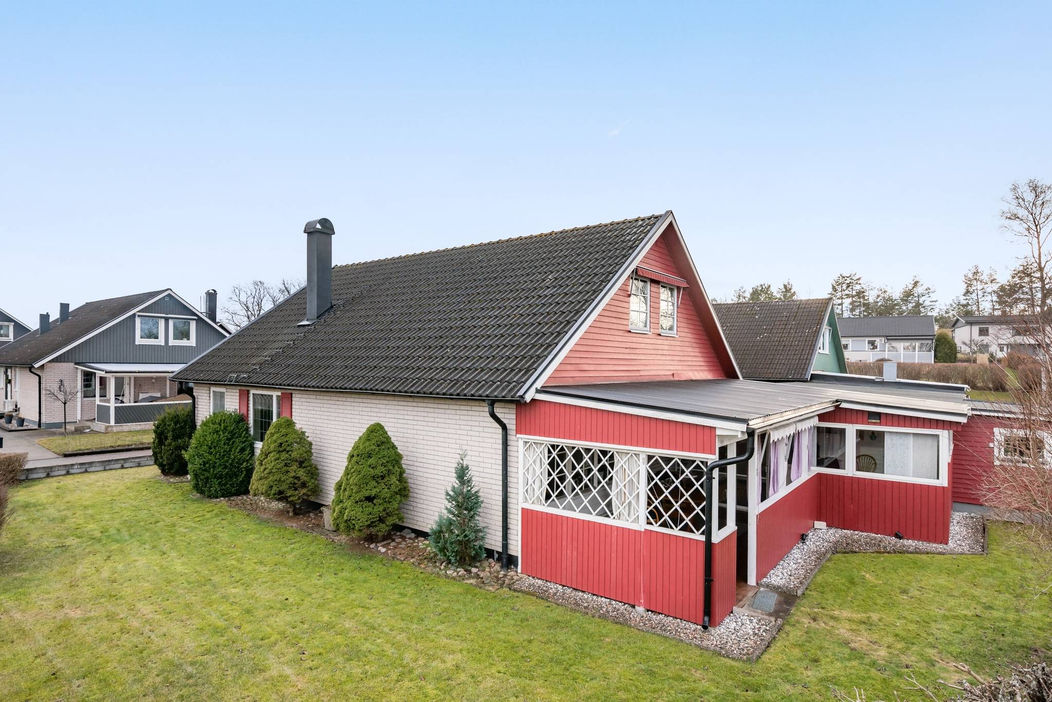 4 rum Villa på Smultronvägen 11 Garpan Åtvidabergs kommun - bild 23