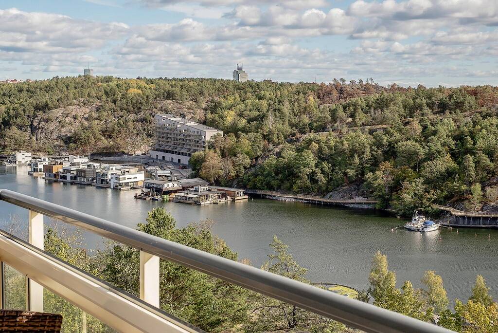 3 rum Lägenhet på Finnbergsvägen 62 Finnberget Nacka kommun - bild 8