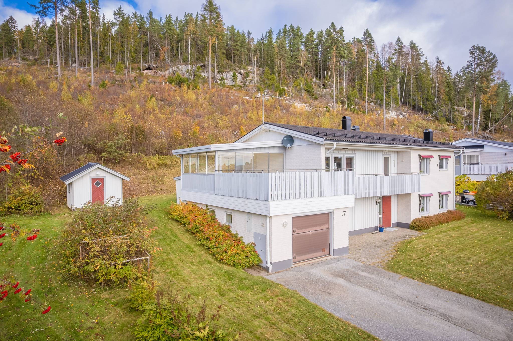 6 rum Villa på Matildavägen 17 Själevad Örnsköldsviks kommun - bild 2
