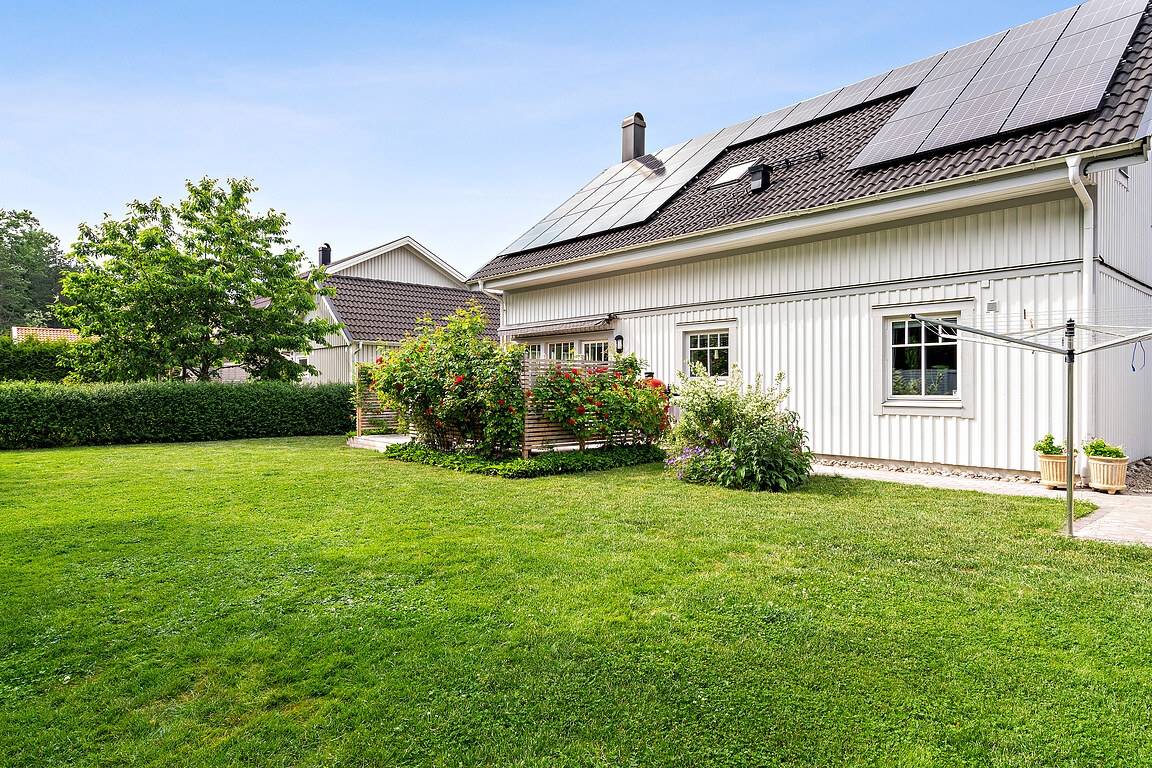 6 rum Villa på Bäckens väg 9 Trosa Trosa kommun - bild 47