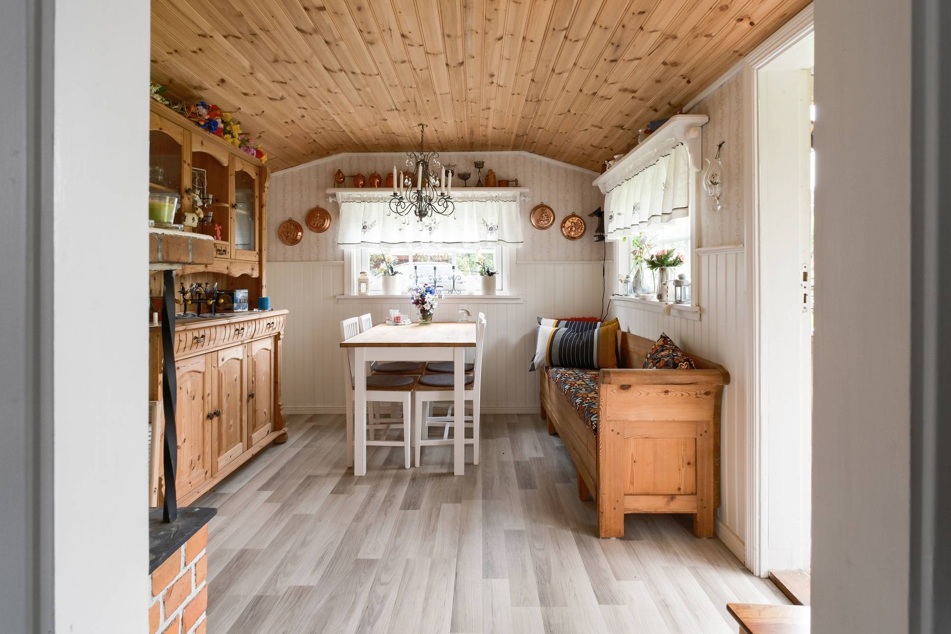 30 m² Vinterbonat fritidshus på Bastberget 48 Mockfjärd Gagnefs kommun - bild 7