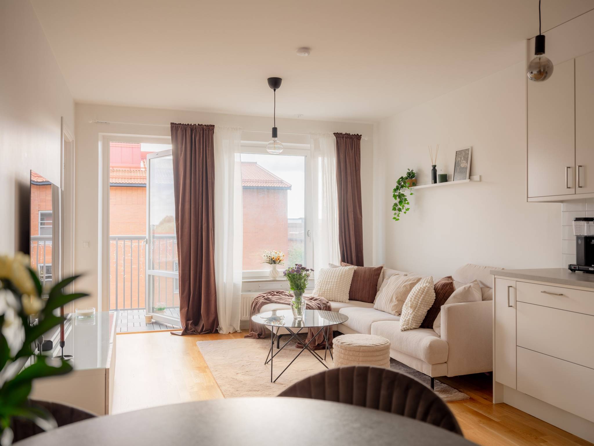 2 rum Lägenhet på Sandalettgatan 18 Älvsjö/Älvsjöstaden Stockholms kommun - bild 2