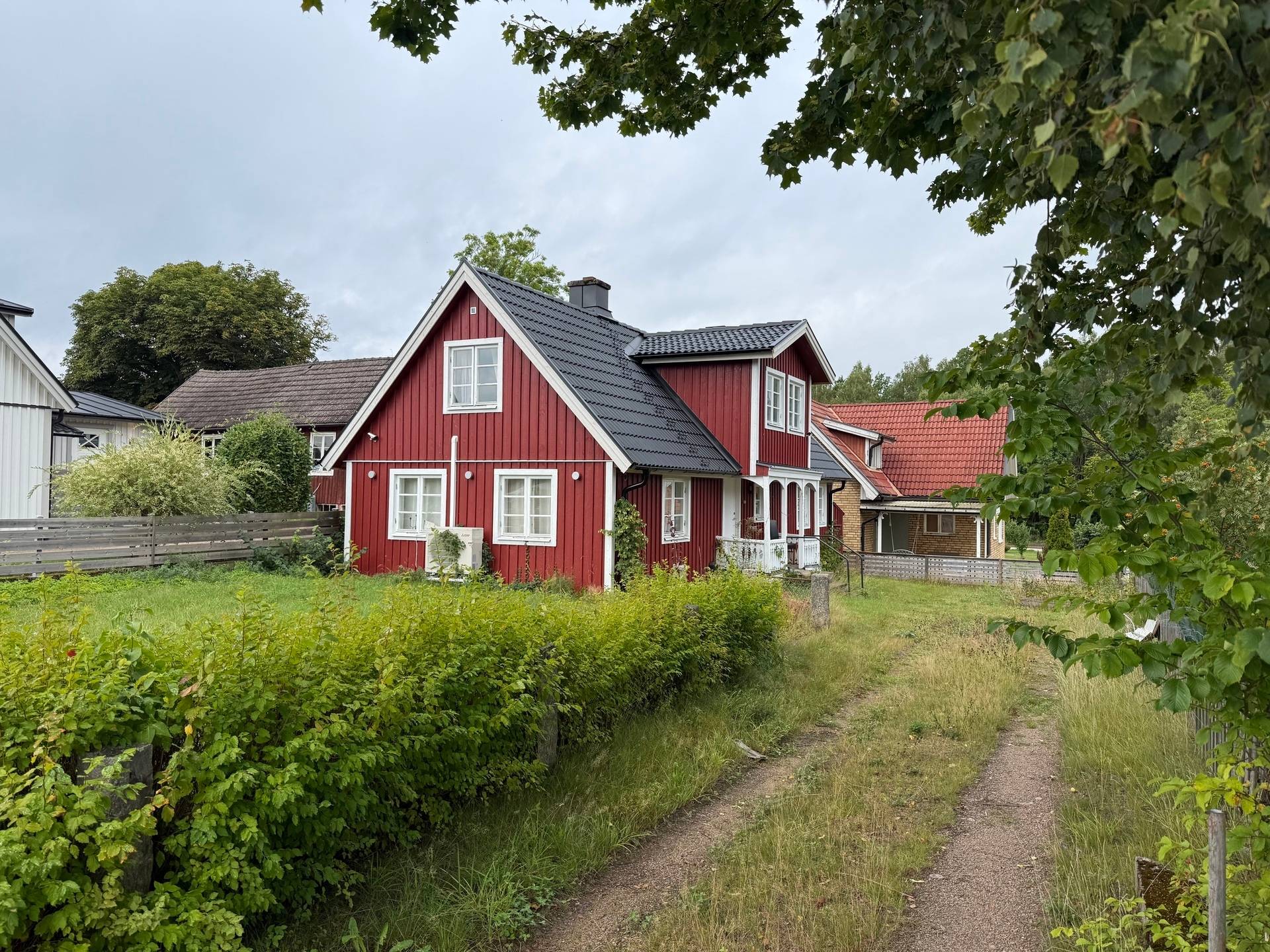 5 rum villa på Leksaksgatan 1 Osby, Osby kommun - bild 1