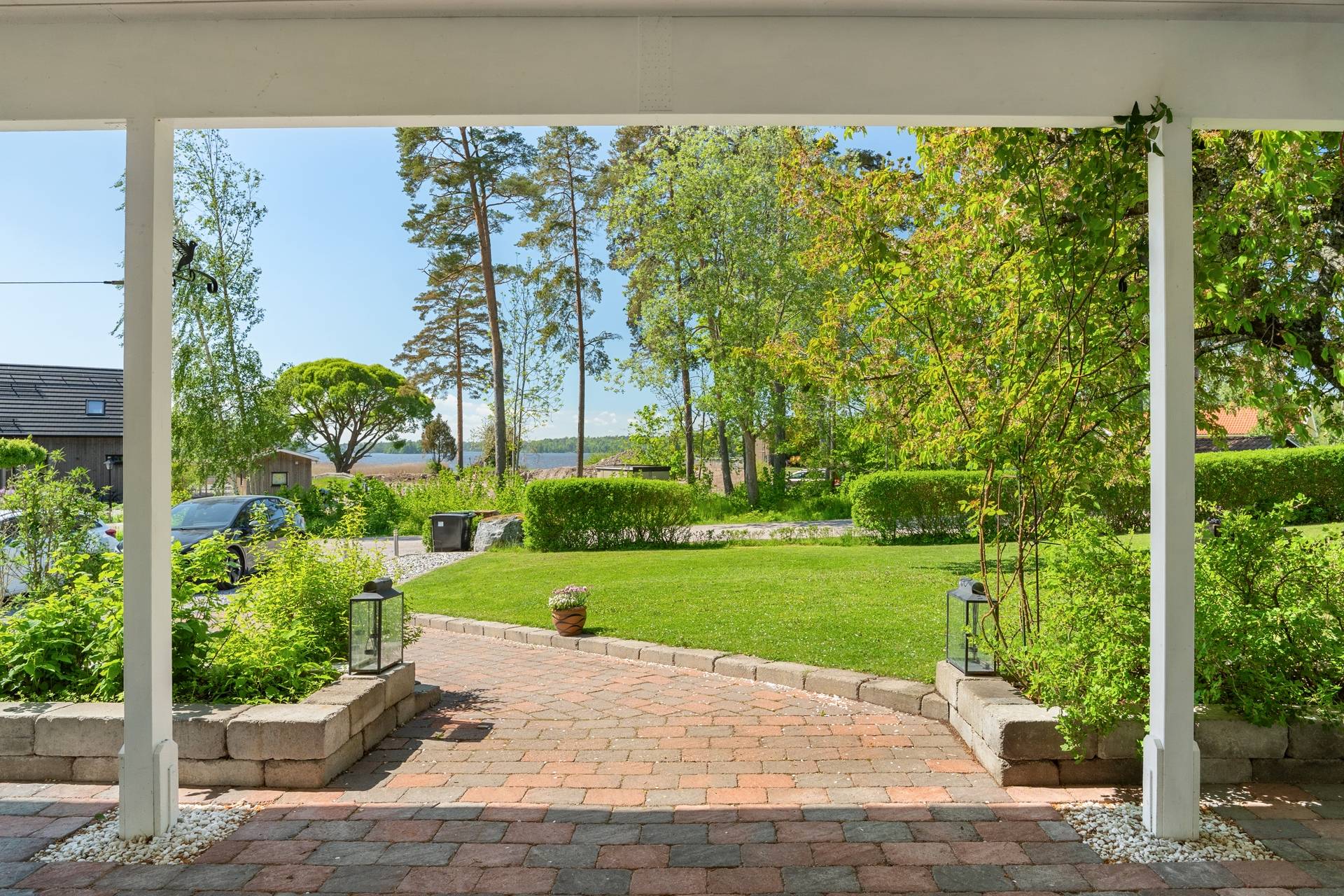 8 rum villa på Lindskärsvägen 15 Tidö-Lindö, Västerås kommun - bild 2