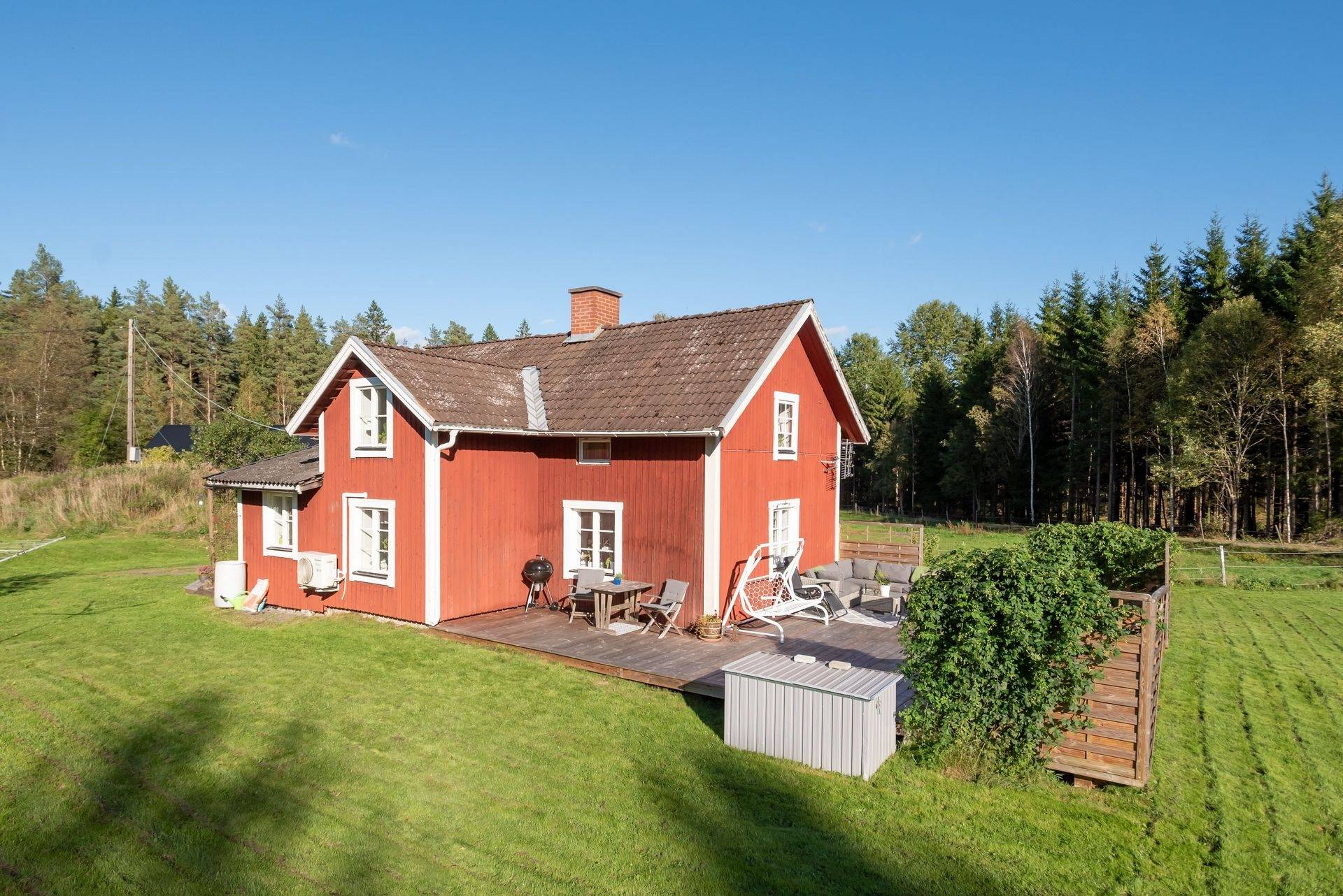 3 rum Villa på Skuru Lilla Skuru 484 Skyllberg Askersunds kommun - bild 10
