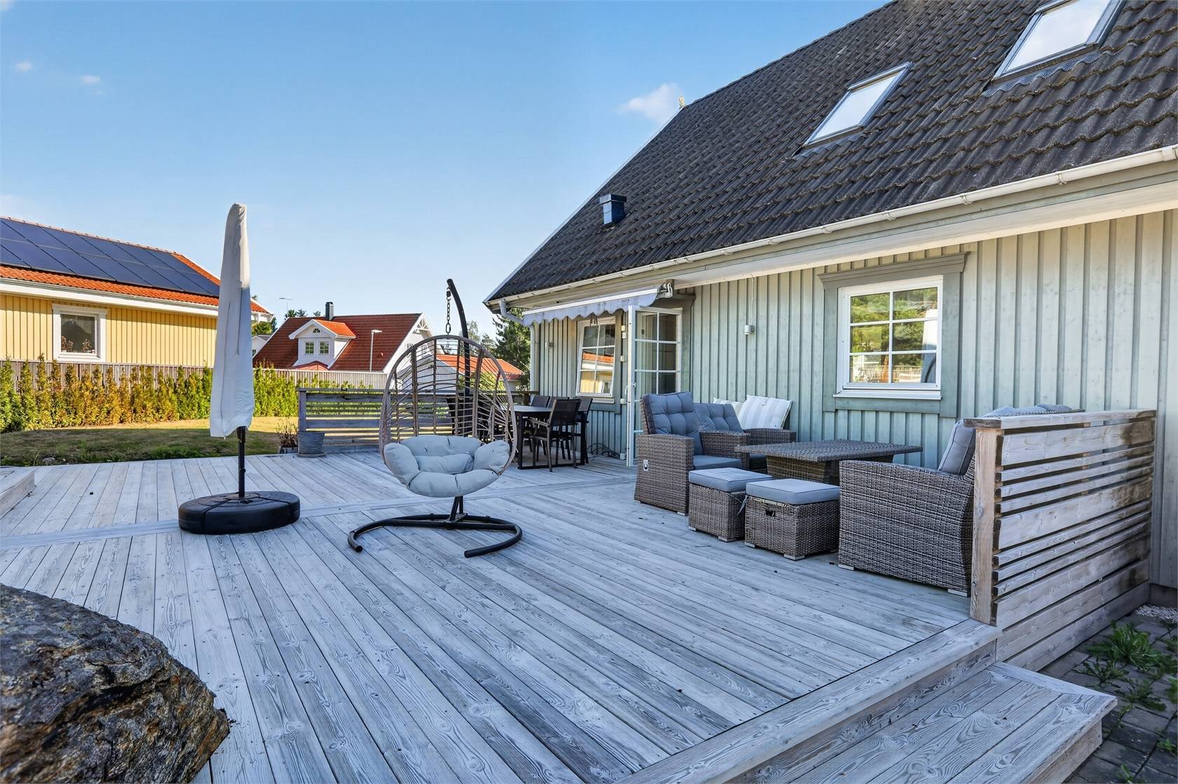 6 rum Villa på Hammarstigen 2 Hölö Södertälje kommun - bild 38