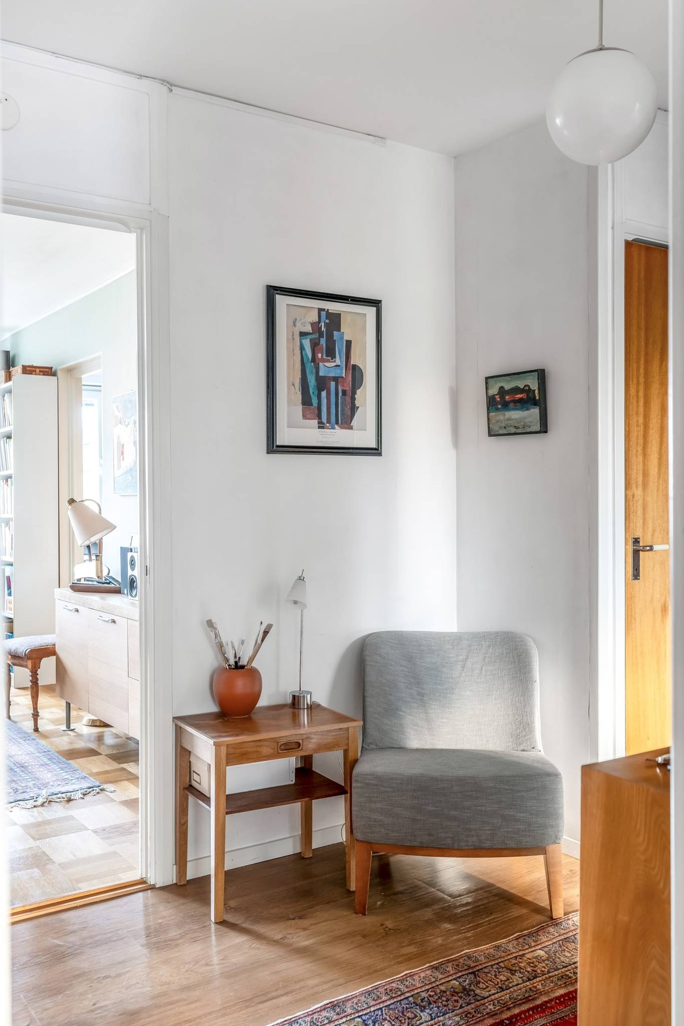 3 rum Lägenhet på Ludvigsbergsgatan 5 Stockholm – Södermalm Stockholms kommun - bild 28