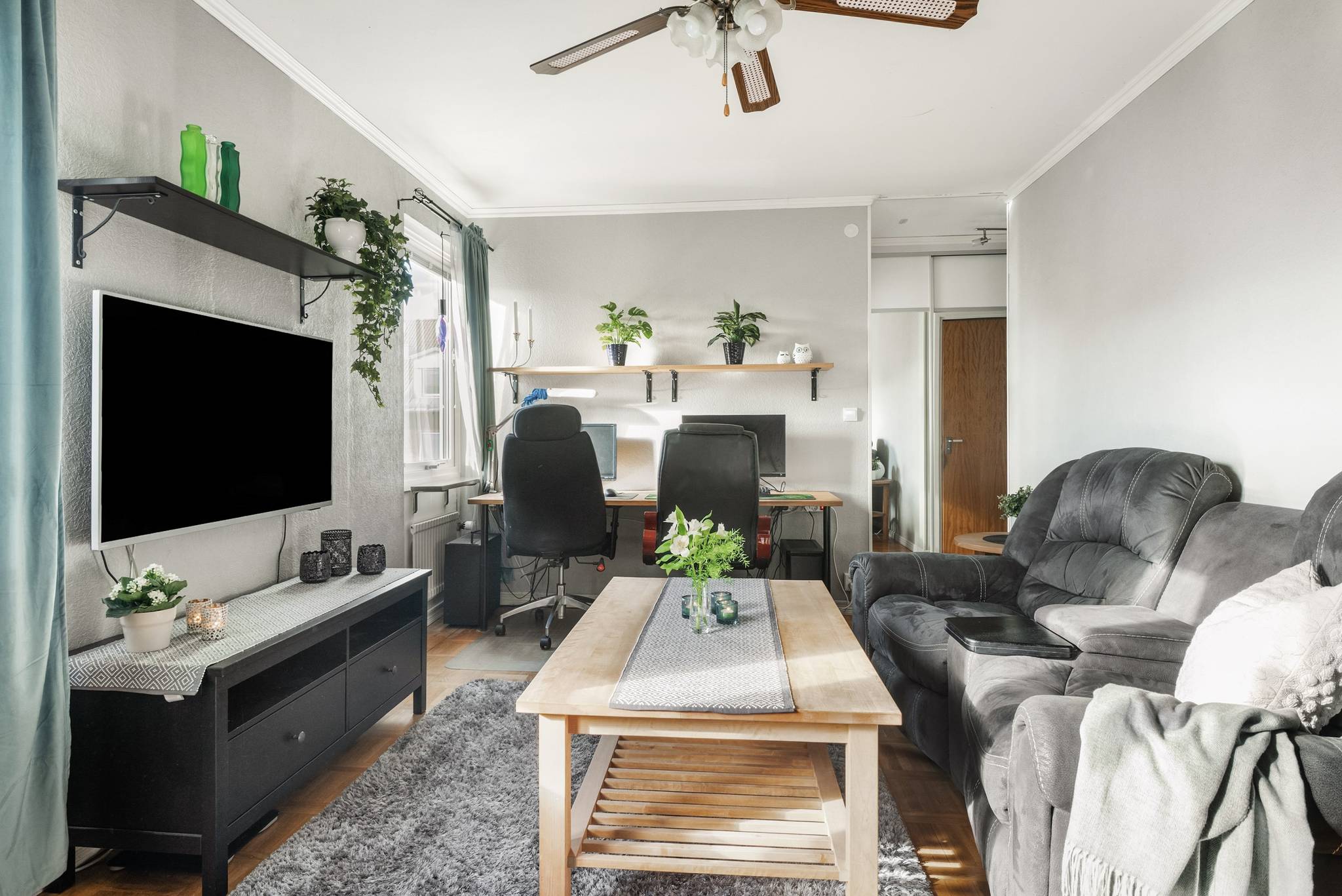 1 rum Lägenhet på Västra Prinsgatan 20B Trossö Karlskrona kommun - bild 7