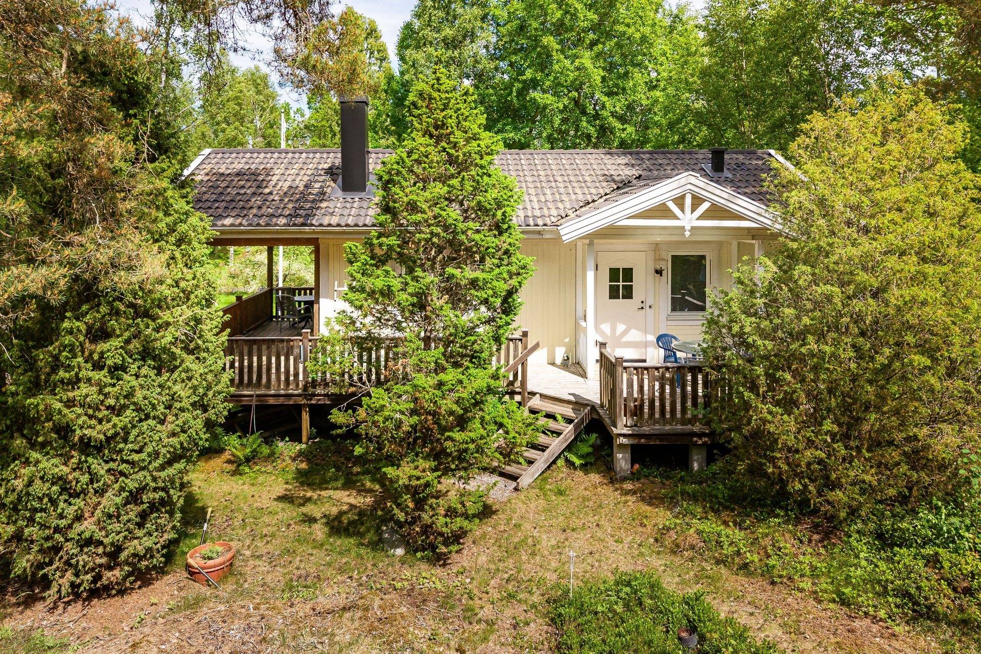3 rum Villa på Svansholmsvägen 3 Brunnsåker Strängnäs kommun - bild 30