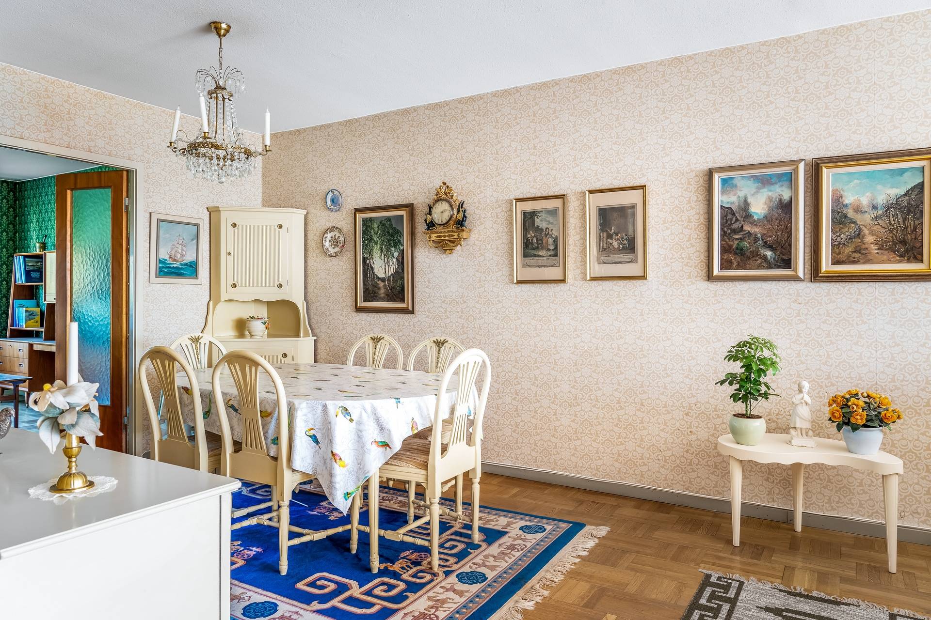 4 rum Lägenhet på Framnäsbacken 10 Solna kommun - bild 14