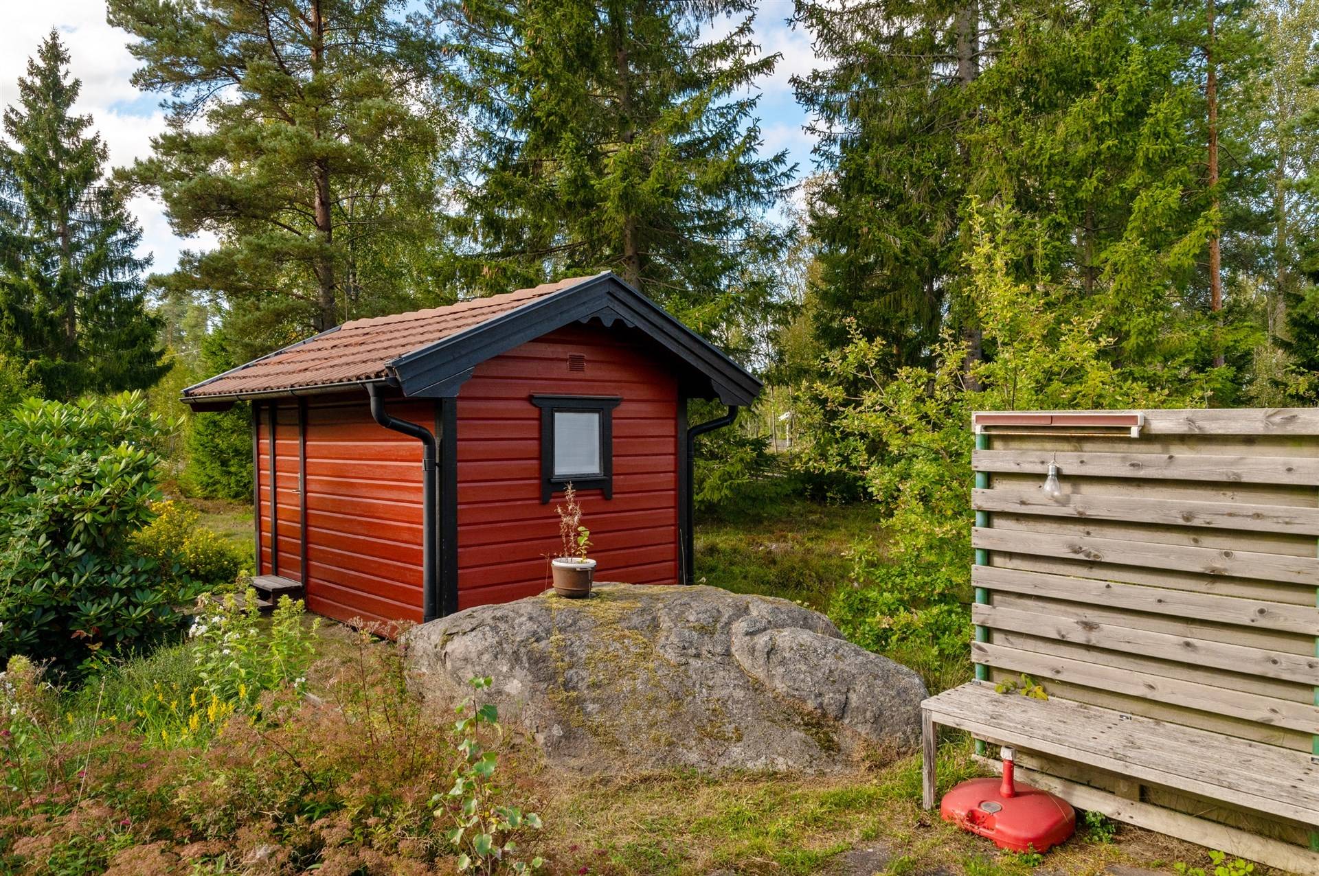 3 rum Vinterbonat fritidshus på Myrstigen 1 Roslagsbro - Ropnäs Norrtälje kommun - bild 31