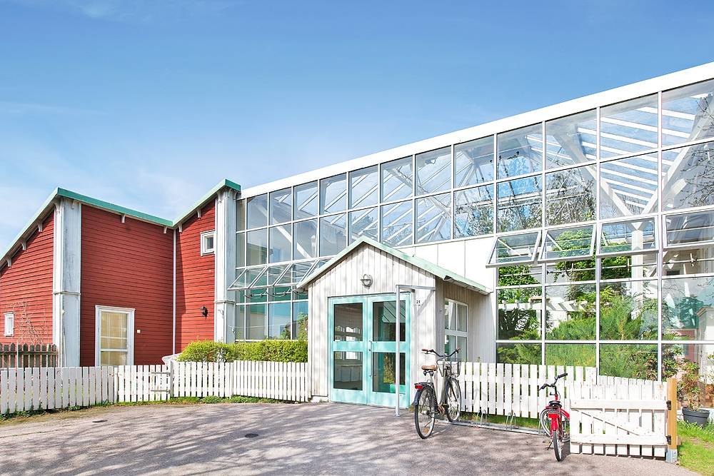 1 rum Lägenhet på Blommelundsvägen 21 Carlslund Upplands Väsby kommun - bild 13