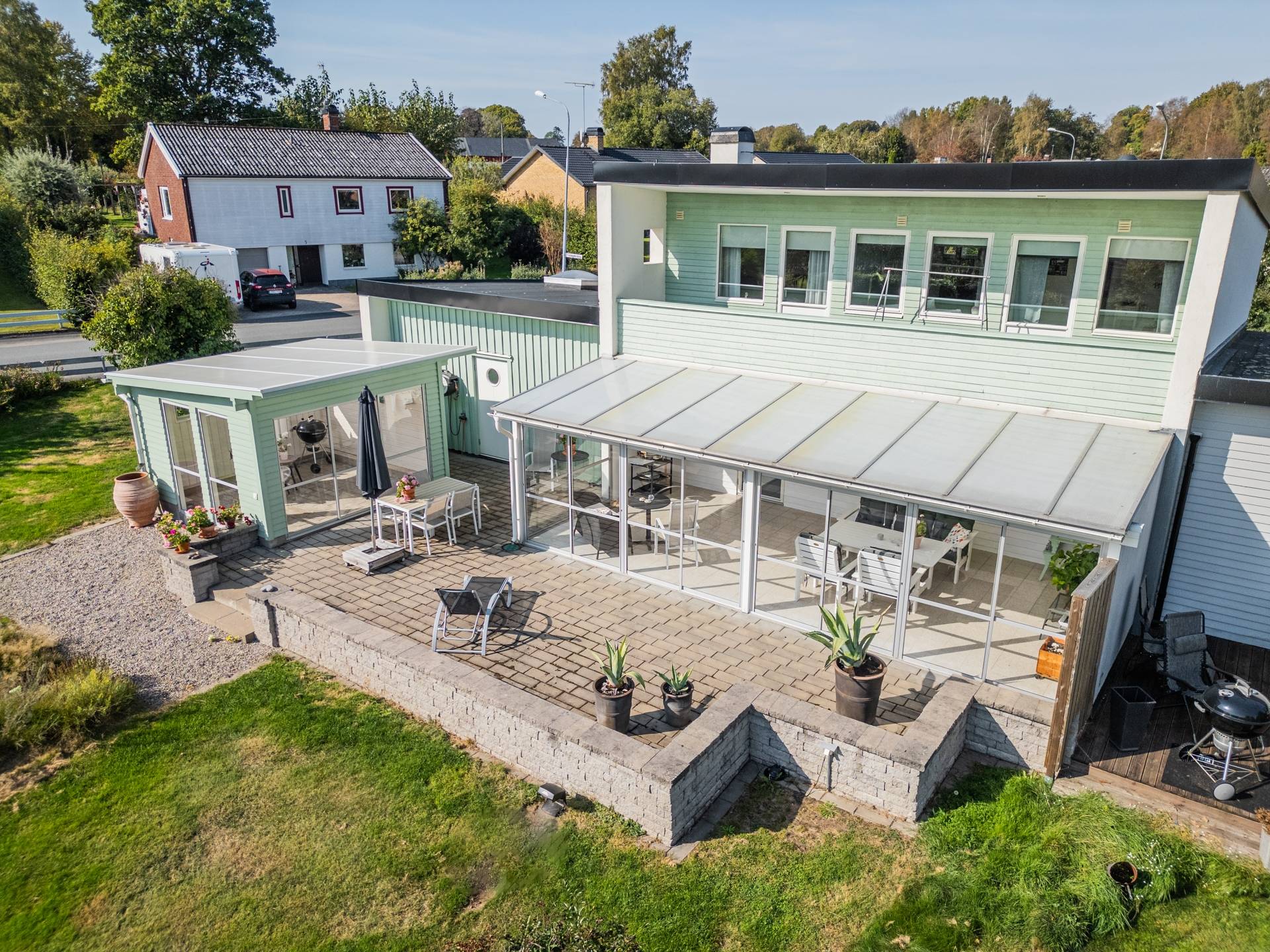 5 rum Kedjehus på Trädgårdsgatan 9 Värnamo kommun - bild 51