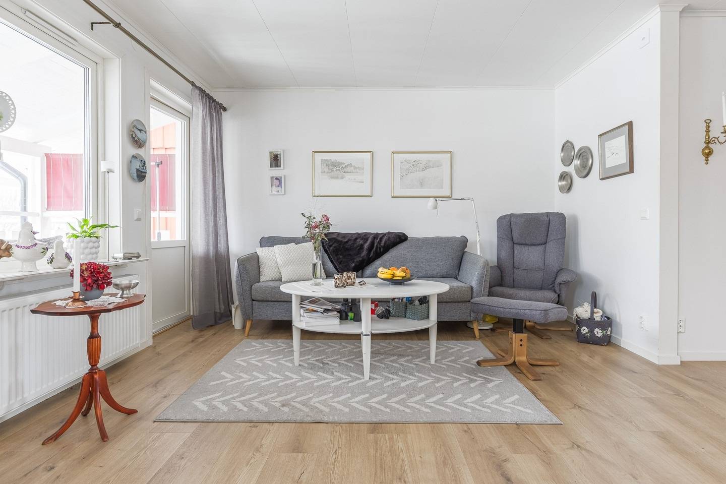 4 rum Parhus på Humlestigen 3 Centralt (vimmerby) Vimmerby kommun - bild 31