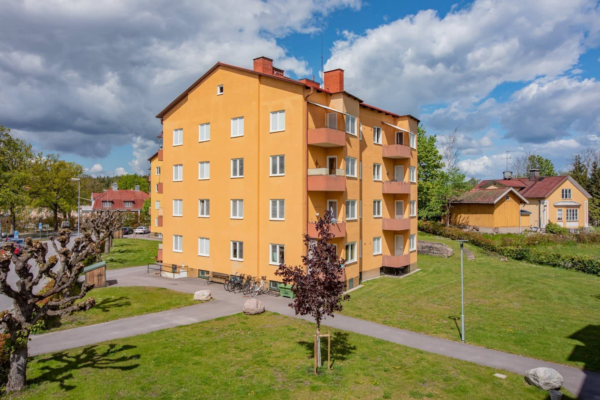 2 rum Lägenhet på Nanolfsvägen 16B Finspång - Centralt Finspångs kommun - bild 15