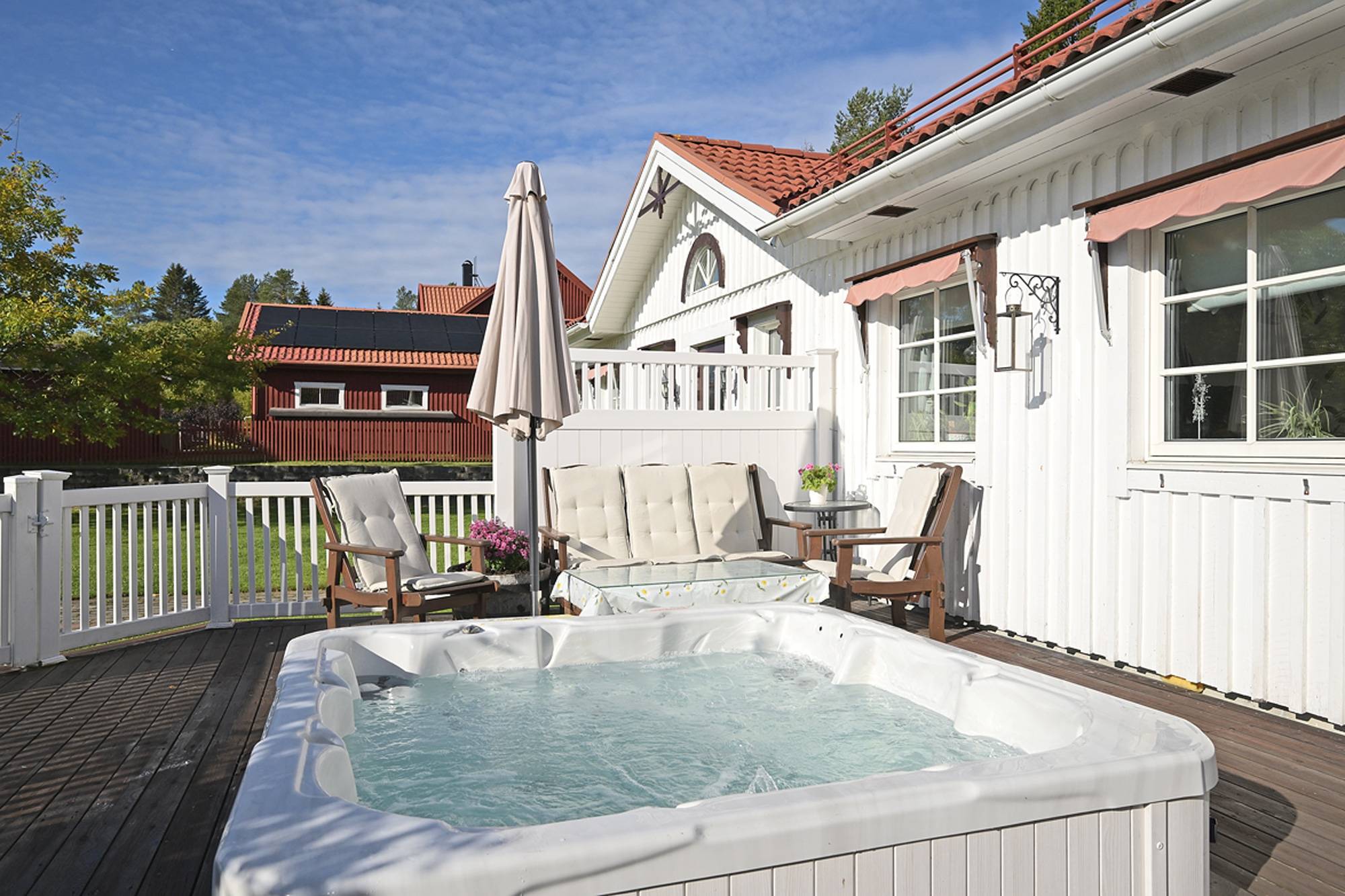 5 rum Villa på Östbyvägen 35 Täfteå Umeå kommun - bild 57