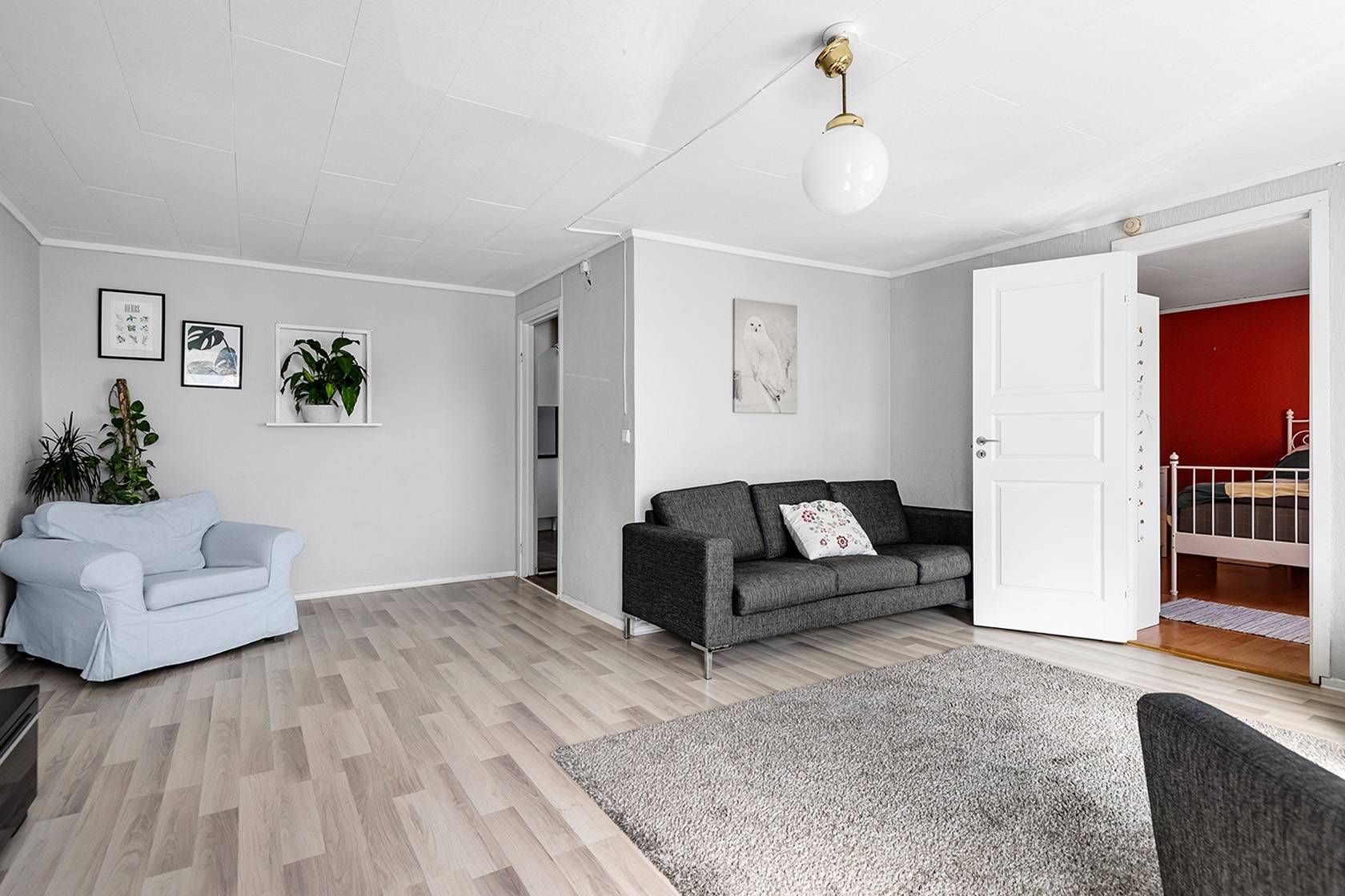 6 rum Villa på Djupaforsvägen 34 Kallinge Ronneby kommun - bild 9