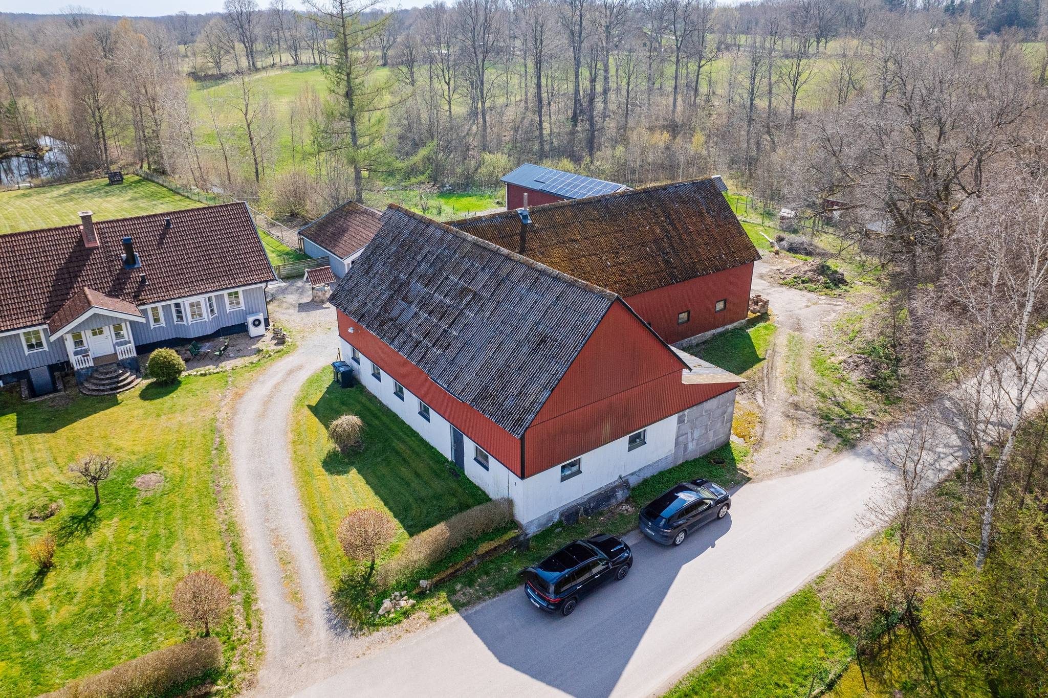 143 m² Gård/skog på Svenstorpsvägen 3 Hässleholms kommun - bild 60