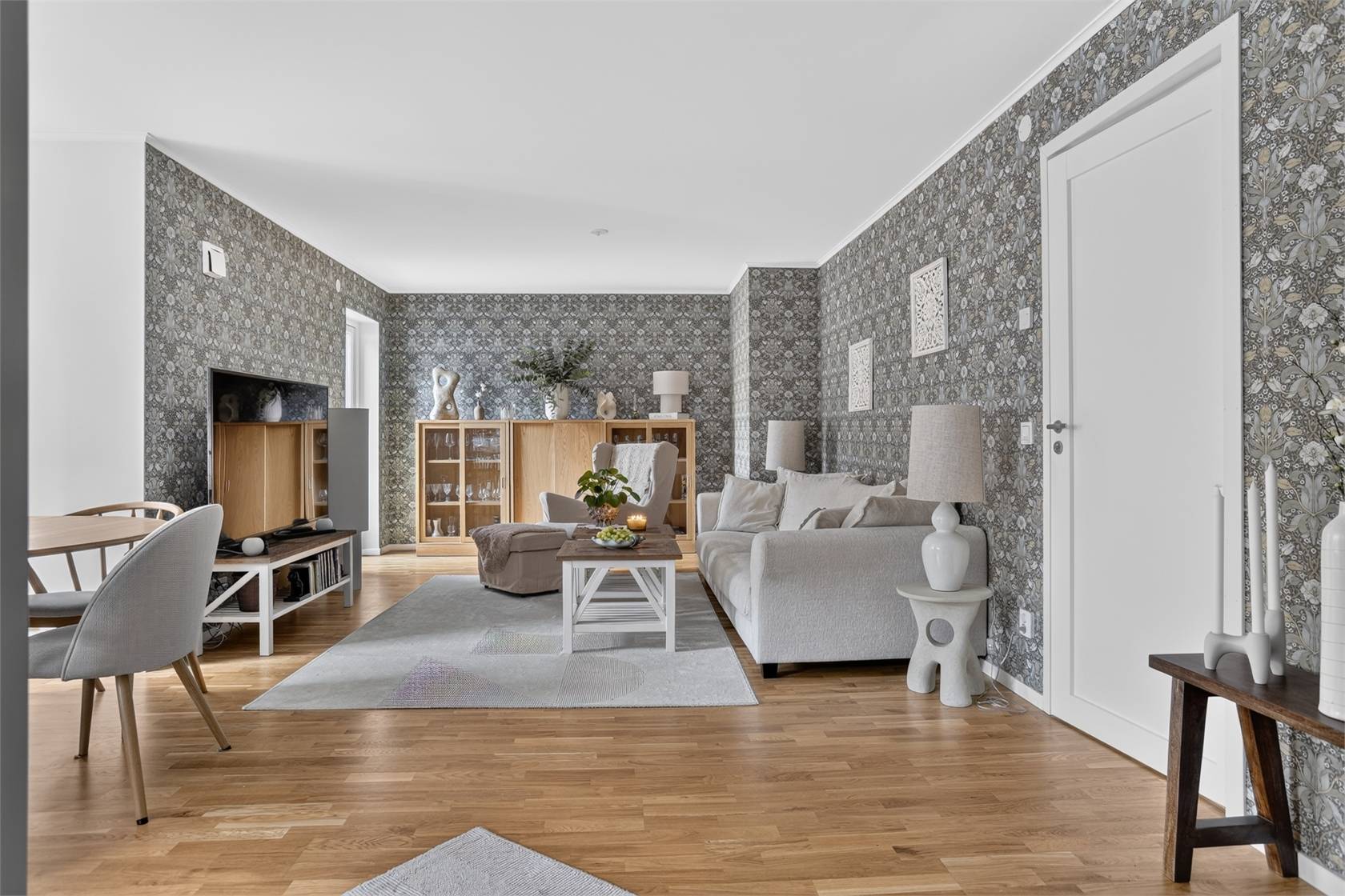 4 rum lägenhet på Vidbynäs allé 19B Nykvarn Vidbynäs, Nykvarns kommun - bild 1