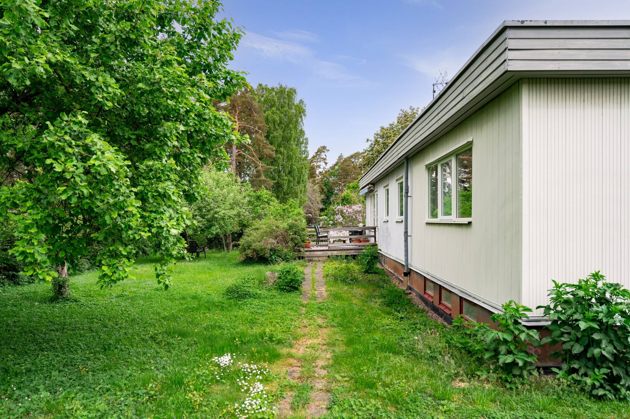 133 m² Villa på Malma ringväg 11 Norby Uppsala kommun - bild 34