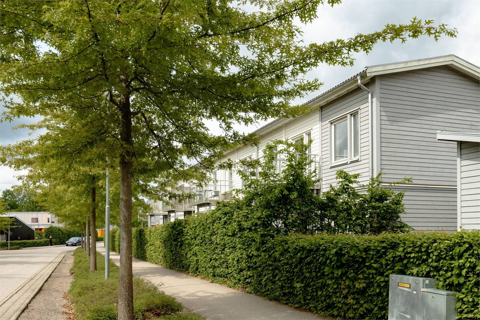 2 rum Lägenhet på Rundquists väg 10 Vikaholm Växjö kommun - bild 6