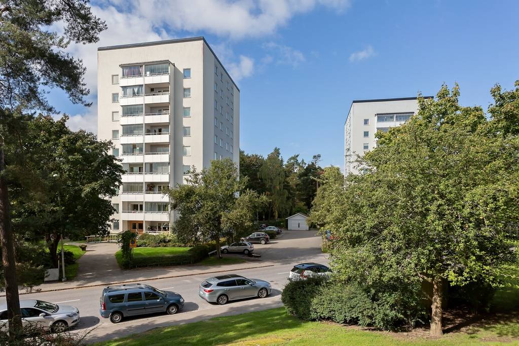 3 rum Lägenhet på Vintrosagatan 52 8tr Hagsätra - Bandhagen Stockholms kommun - bild 20