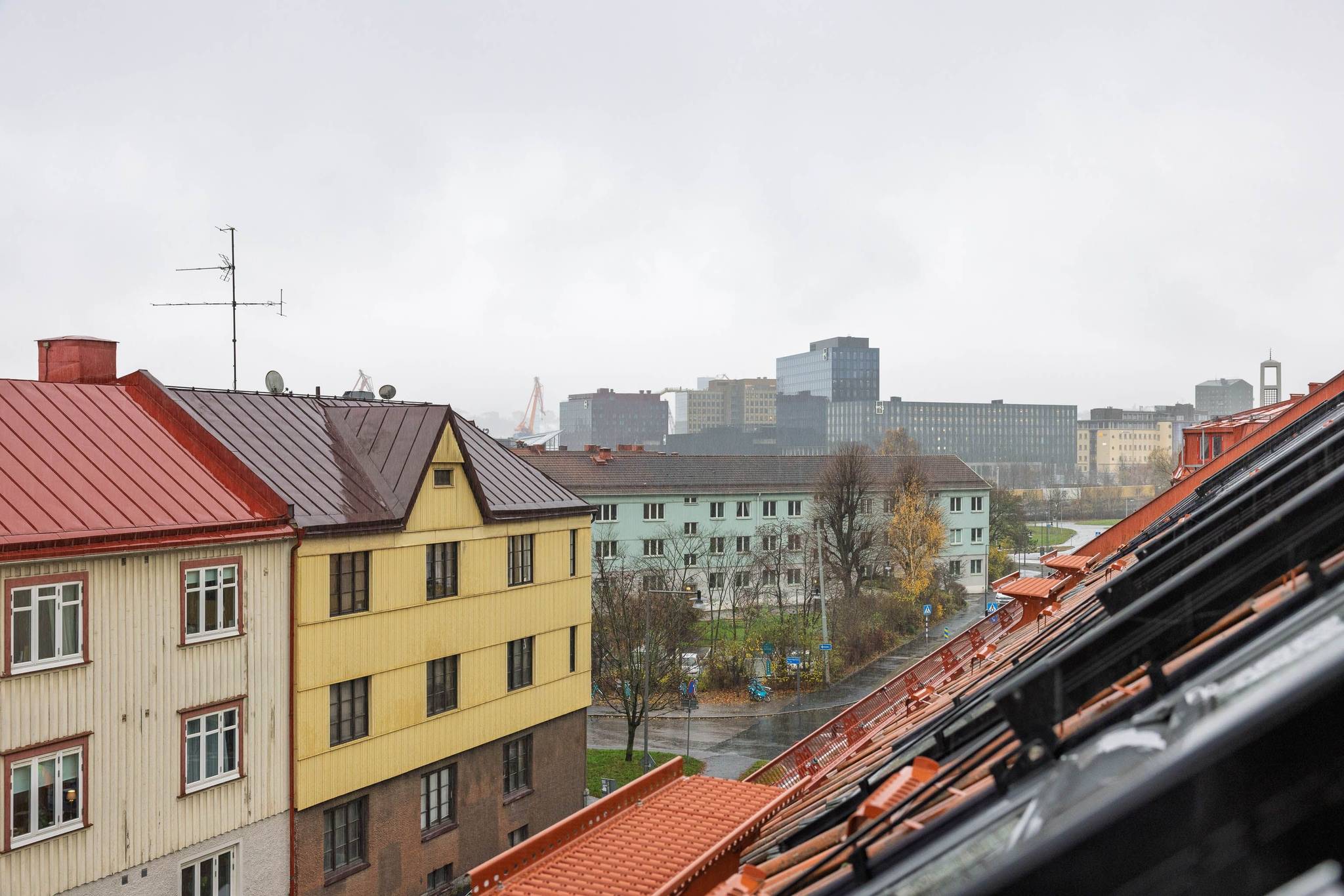 2 rum Lägenhet på Myntgatan 16B Centrala Hisingen Göteborgs kommun - bild 21