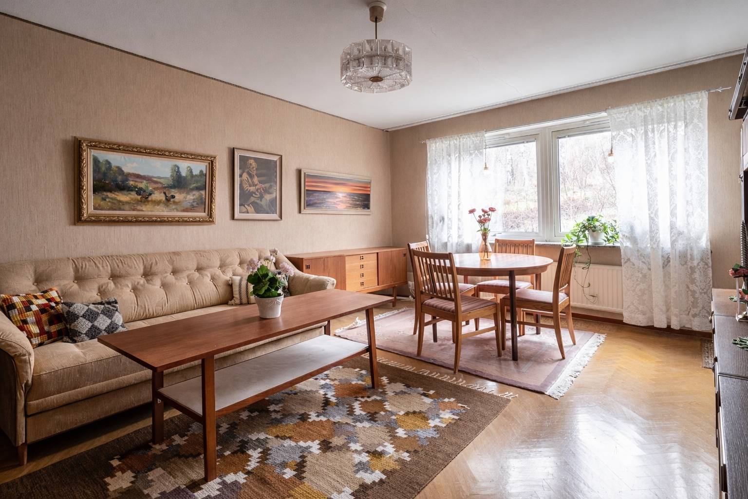 3 rum lägenhet på Musikvägen 22 Ruddalen, Göteborgs kommun - bild 1