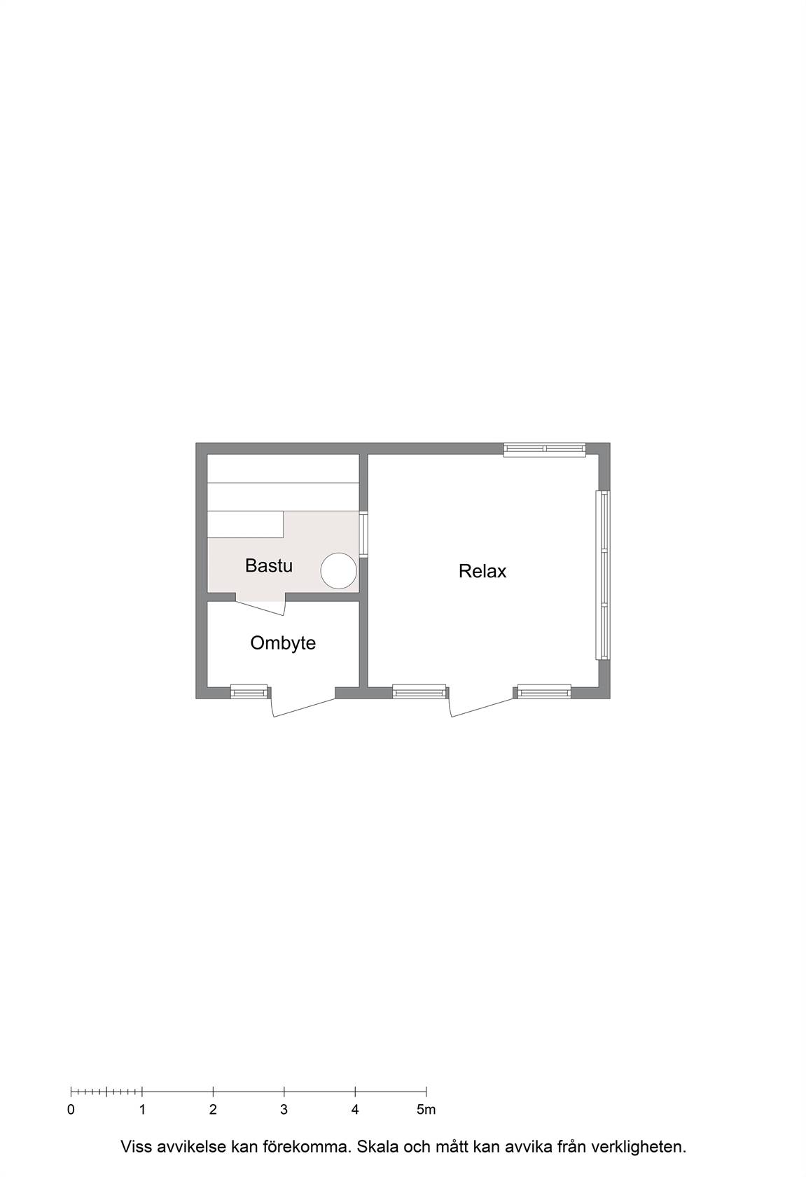 5 rum Villa på Bodaängsvägen 22A Kallhäll Järfälla kommun - bild 31