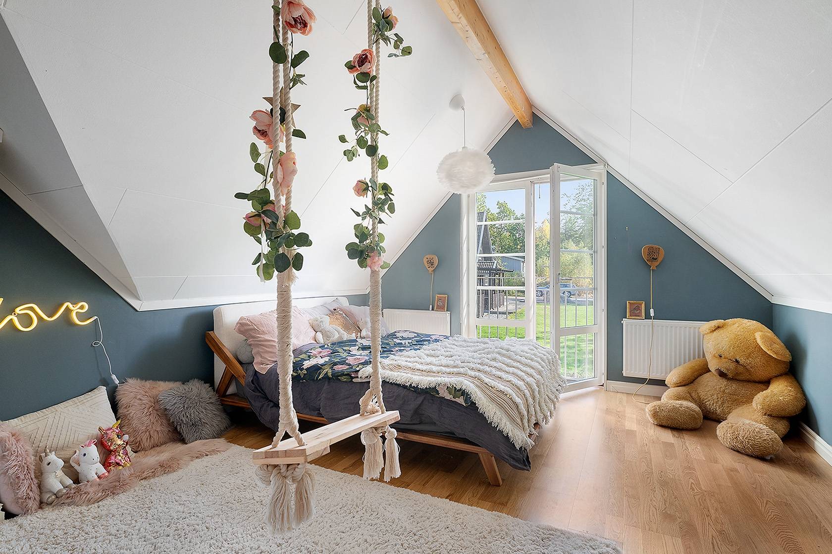 6 rum Villa på Gökvägen 1 Möckeln Älmhults kommun - bild 26