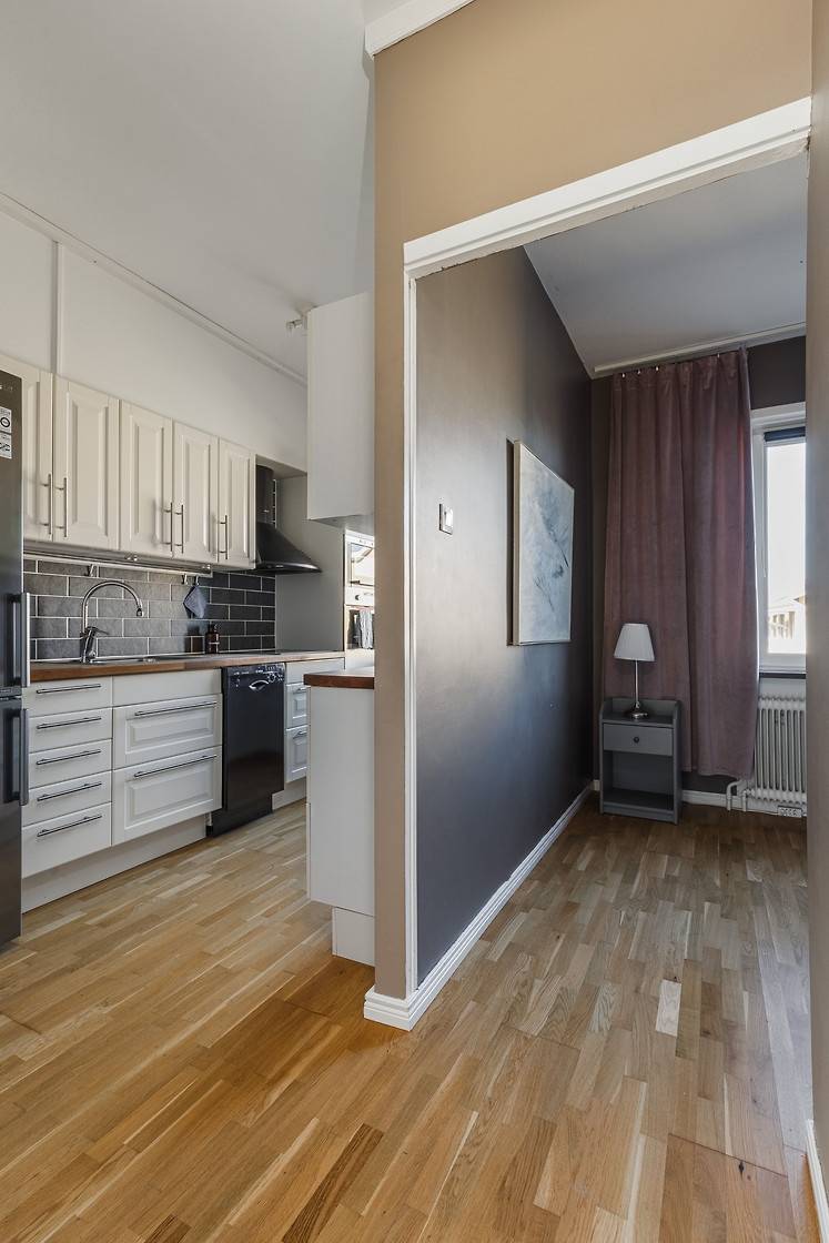 2 rum Lägenhet på Sörbygatan 82 B Centrum Gävle kommun - bild 8