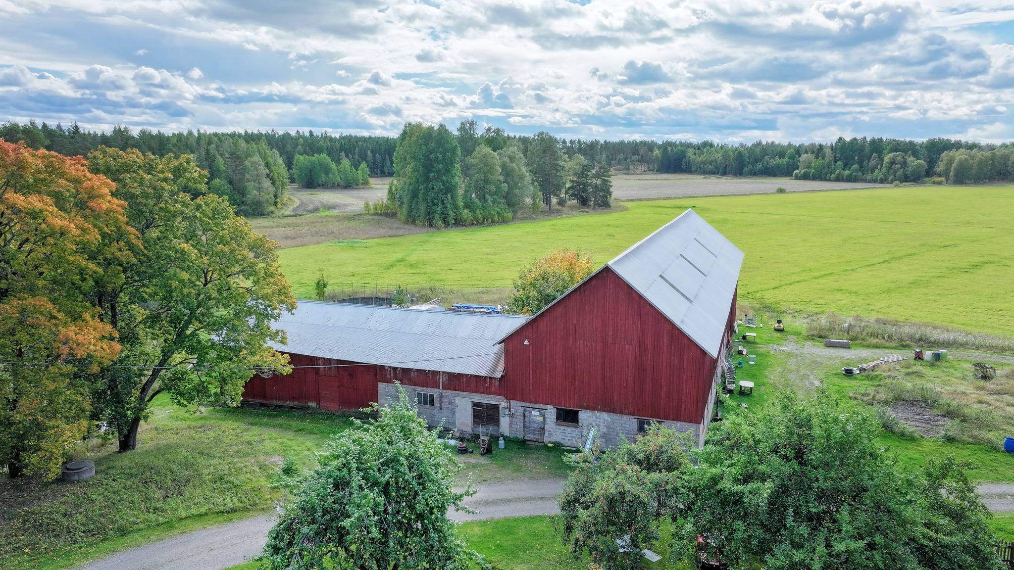 7 rum Gård/skog på Åby 622 Tärnsjö Heby kommun - bild 4