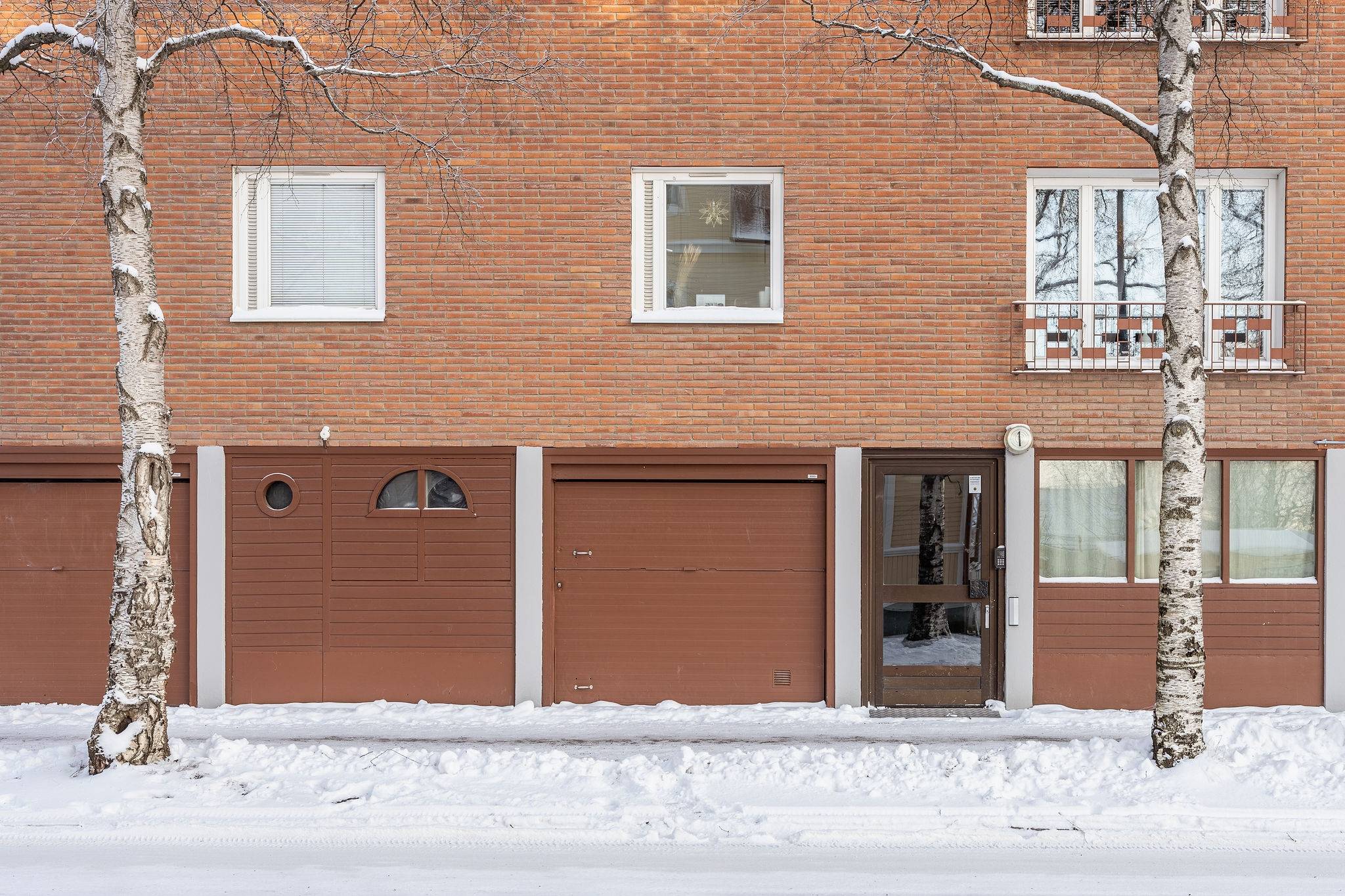4 rum Lägenhet på Allégatan 1 Odenslund Östersunds kommun - bild 19